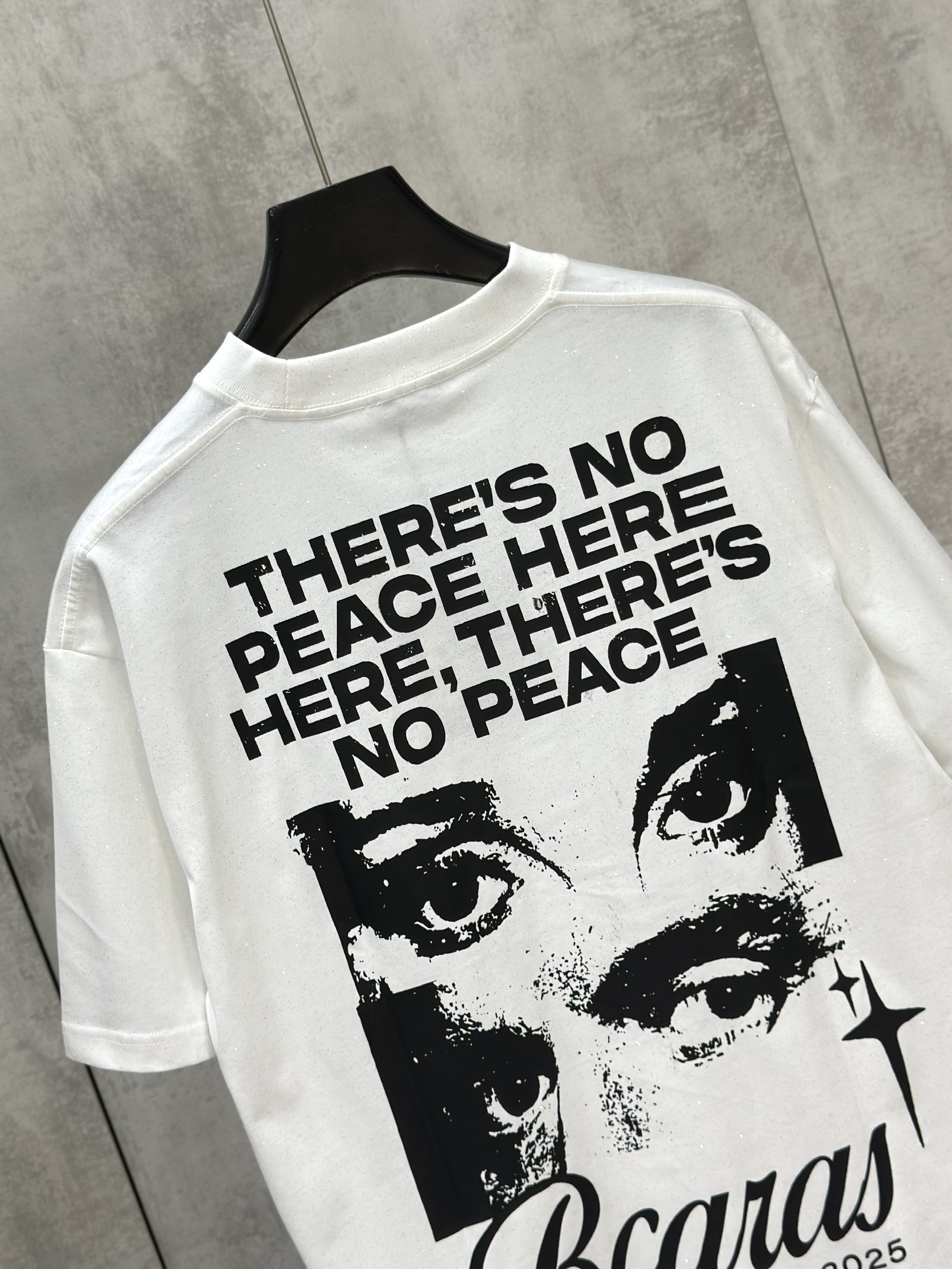 Áo phông T shirt Caras Established new 2026 Like Auth S-XL VTN