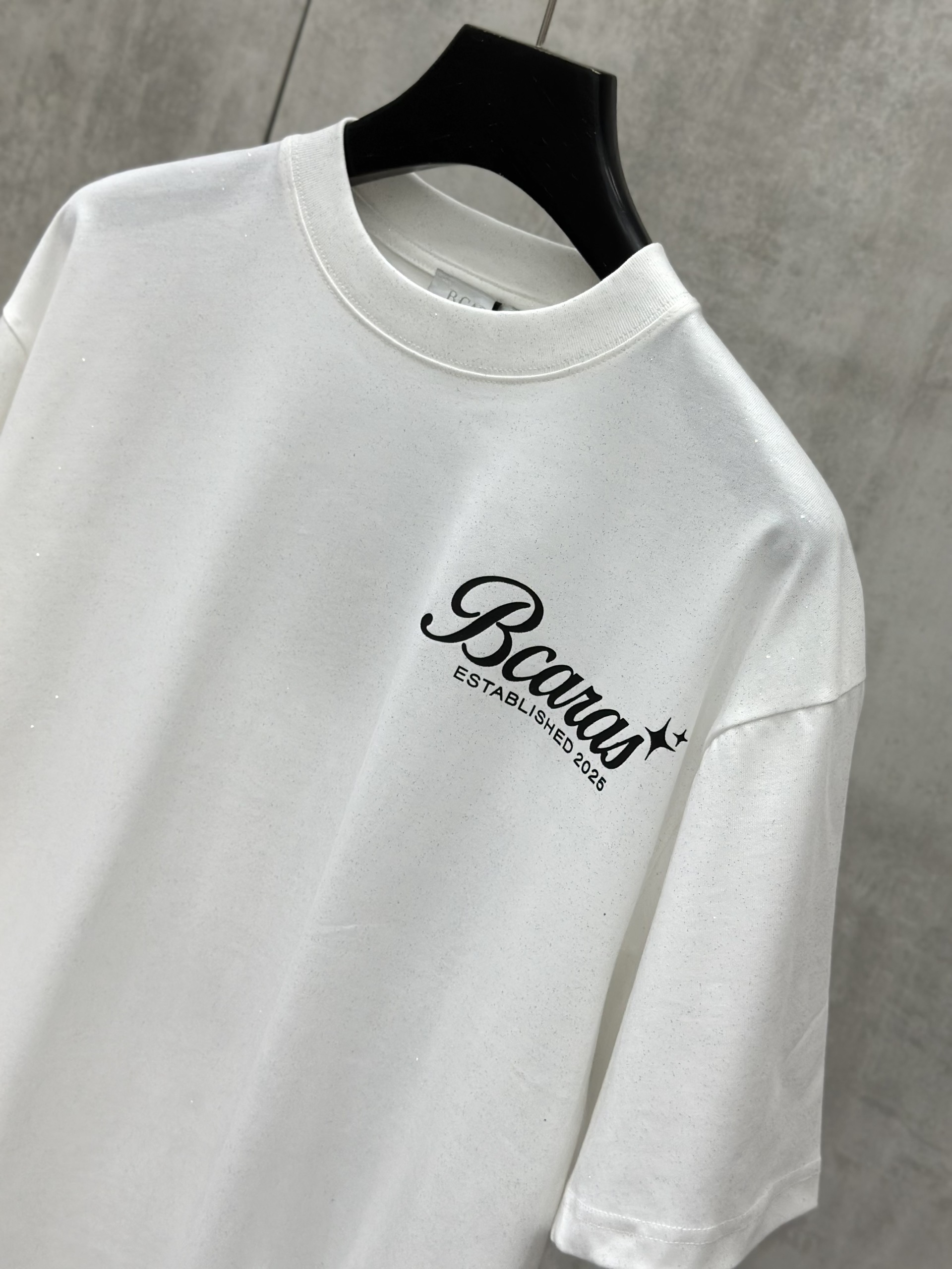 Áo phông T shirt Caras Established new 2026 Like Auth S-XL VTN