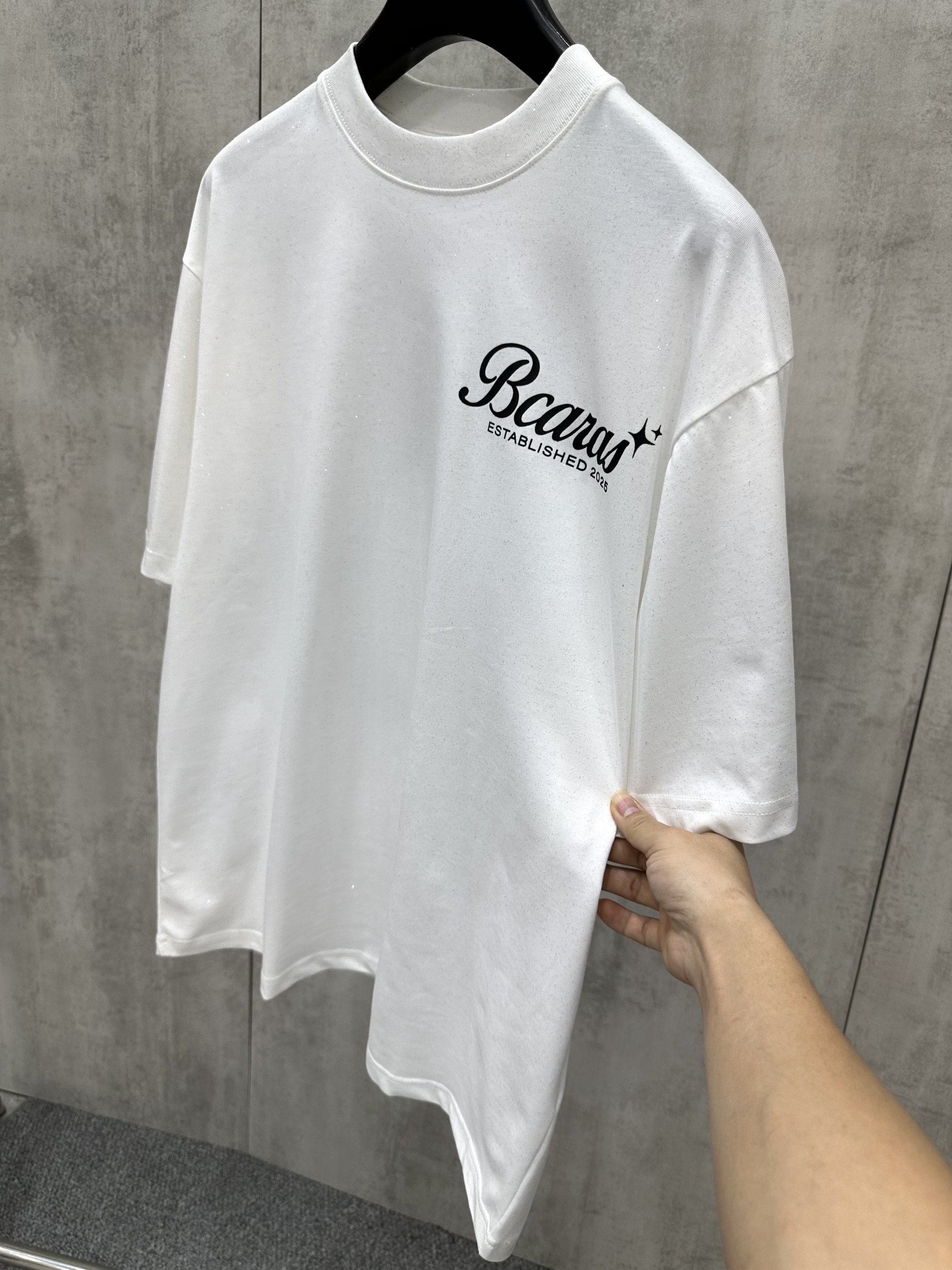 Áo phông T shirt Caras Established new 2026 Like Auth S-XL VTN