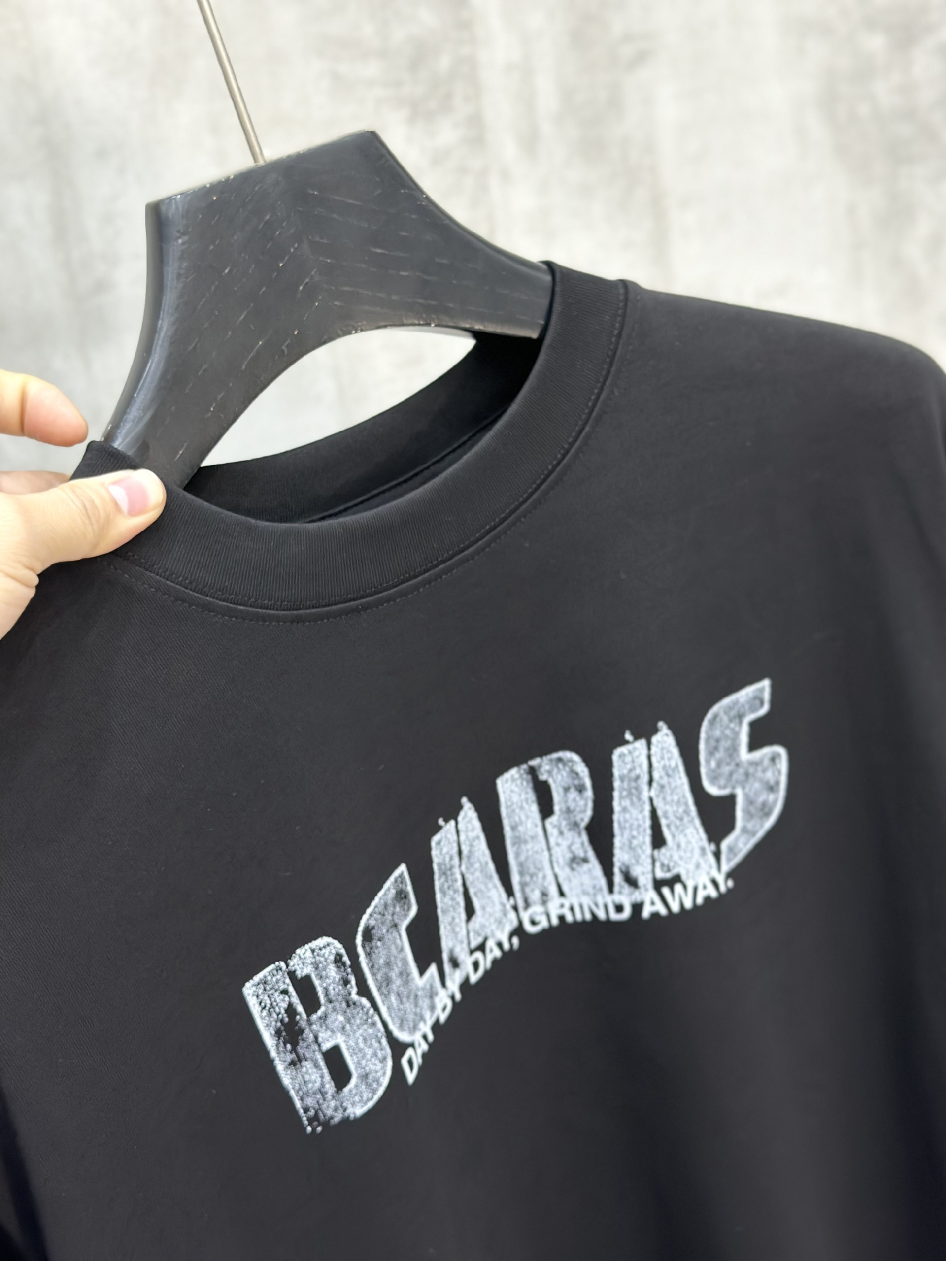 Áo phông T shirt Caras Grind Daily new 2026 Like Auth S-XL VTN