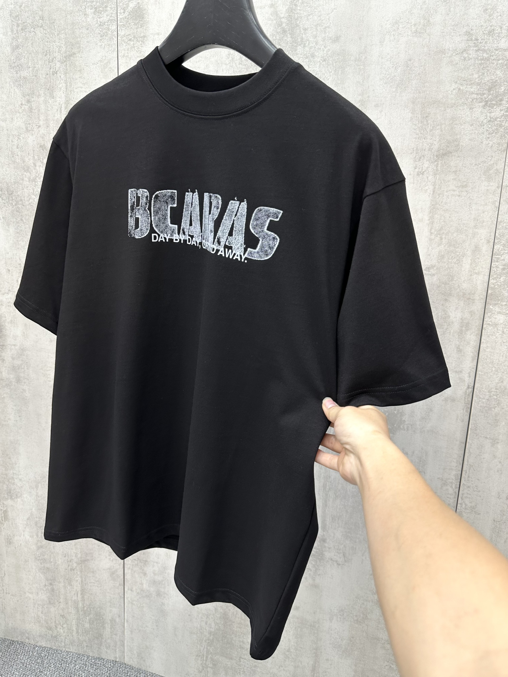 Áo phông T shirt Caras Grind Daily new 2026 Like Auth S-XL VTN