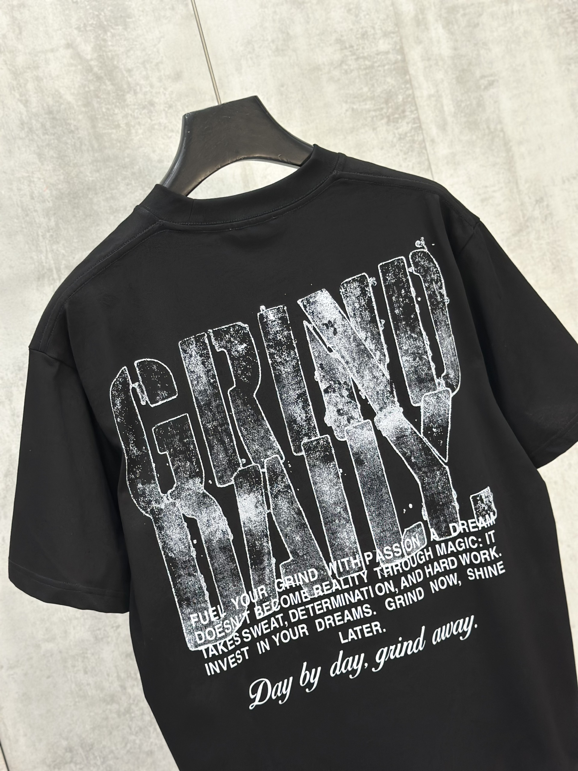 Áo phông T shirt Caras Grind Daily new 2026 Like Auth S-XL VTN