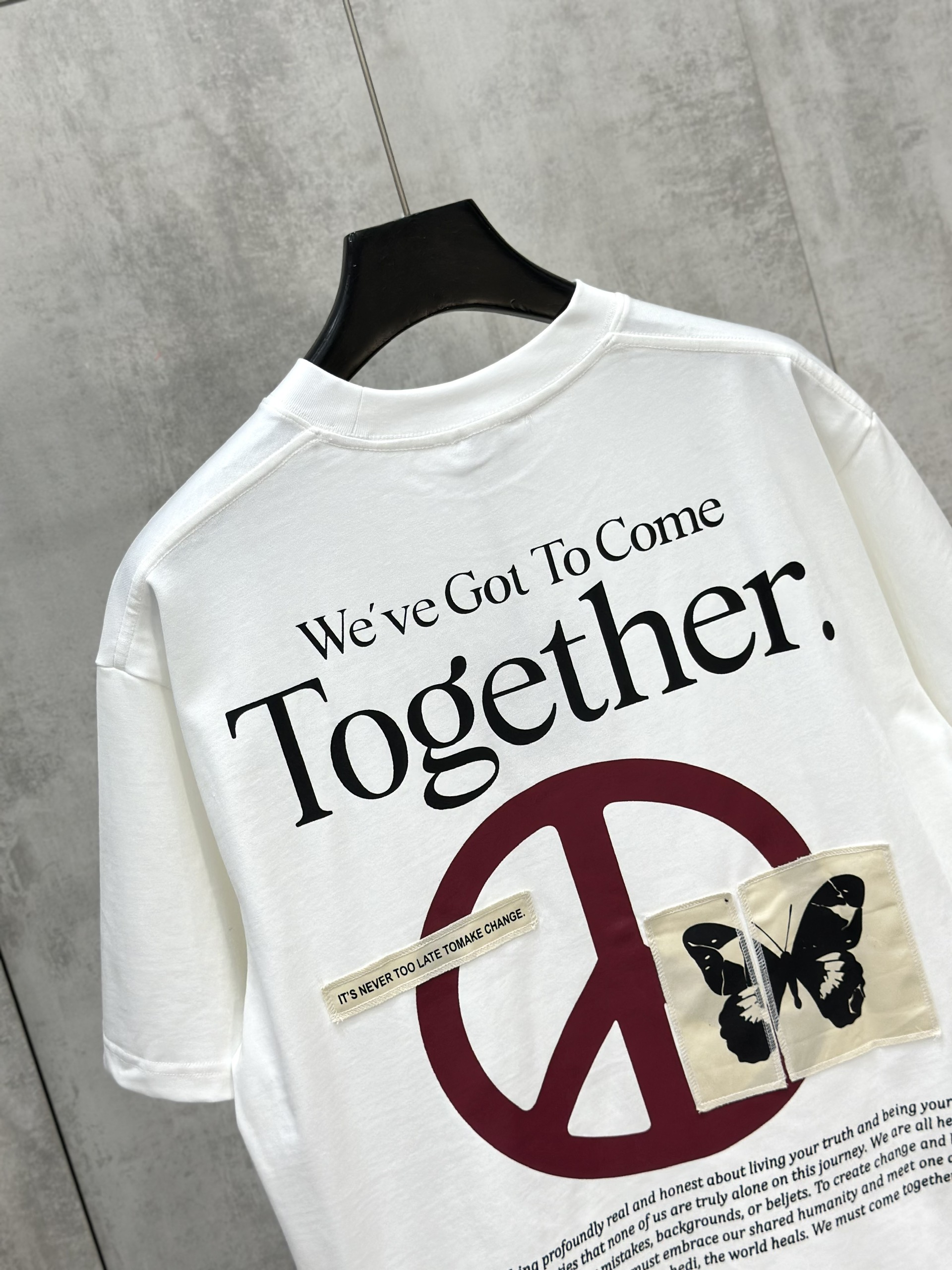 Áo phông T shirt Caras Together new 2026 Like Auth S-XL VTN