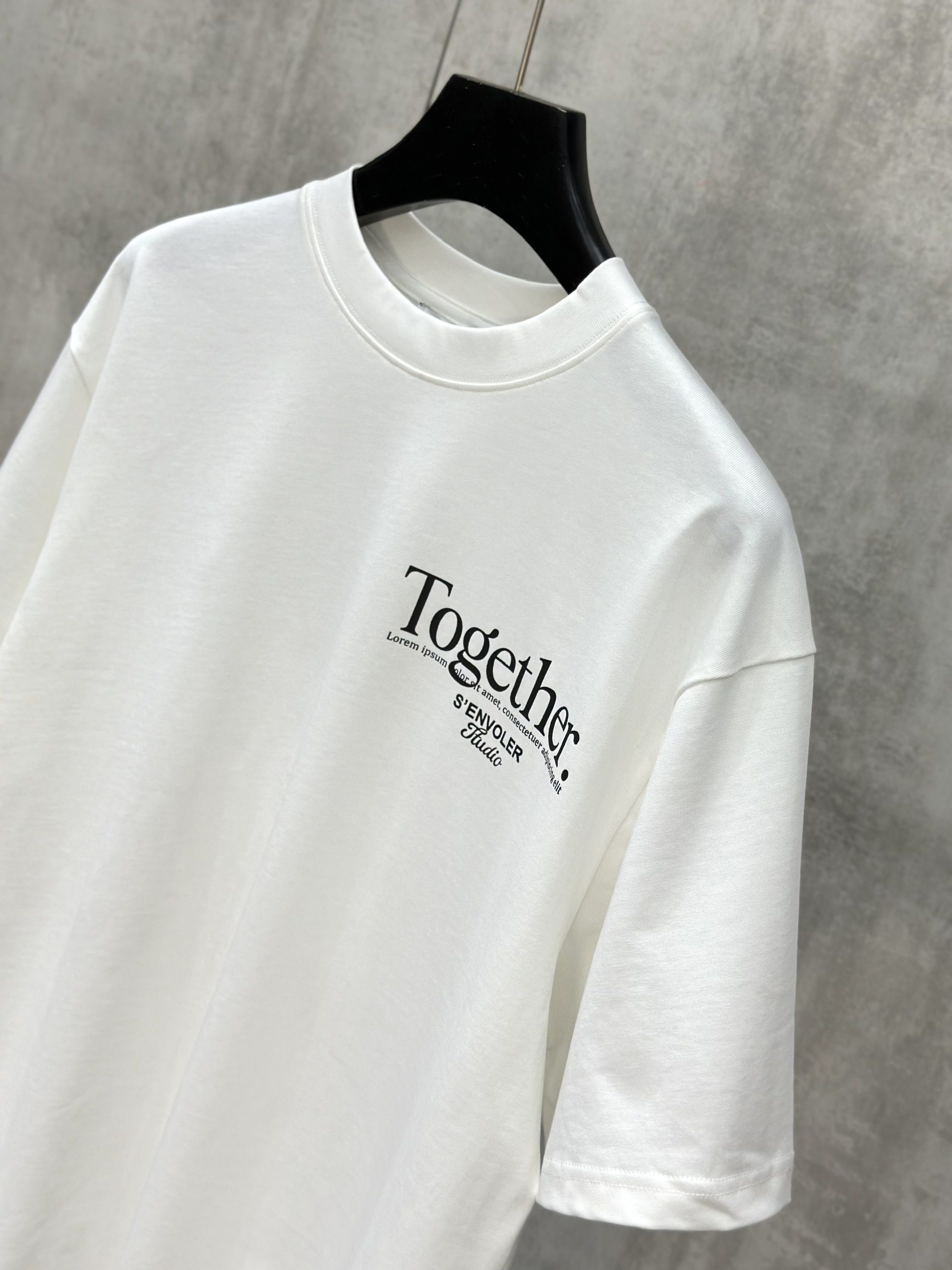 Áo phông T shirt Caras Together new 2026 Like Auth S-XL VTN