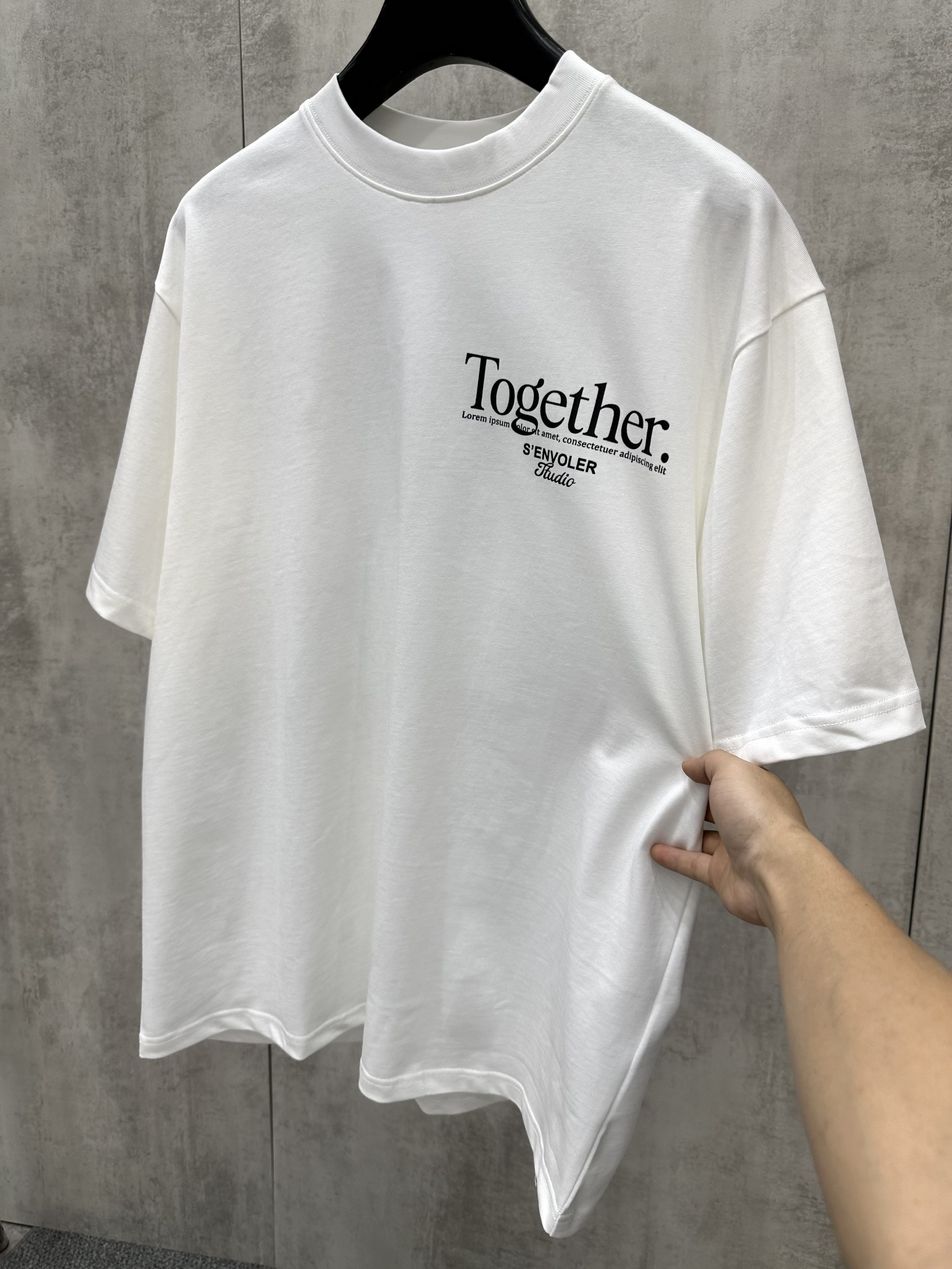 Áo phông T shirt Caras Together new 2026 Like Auth S-XL VTN