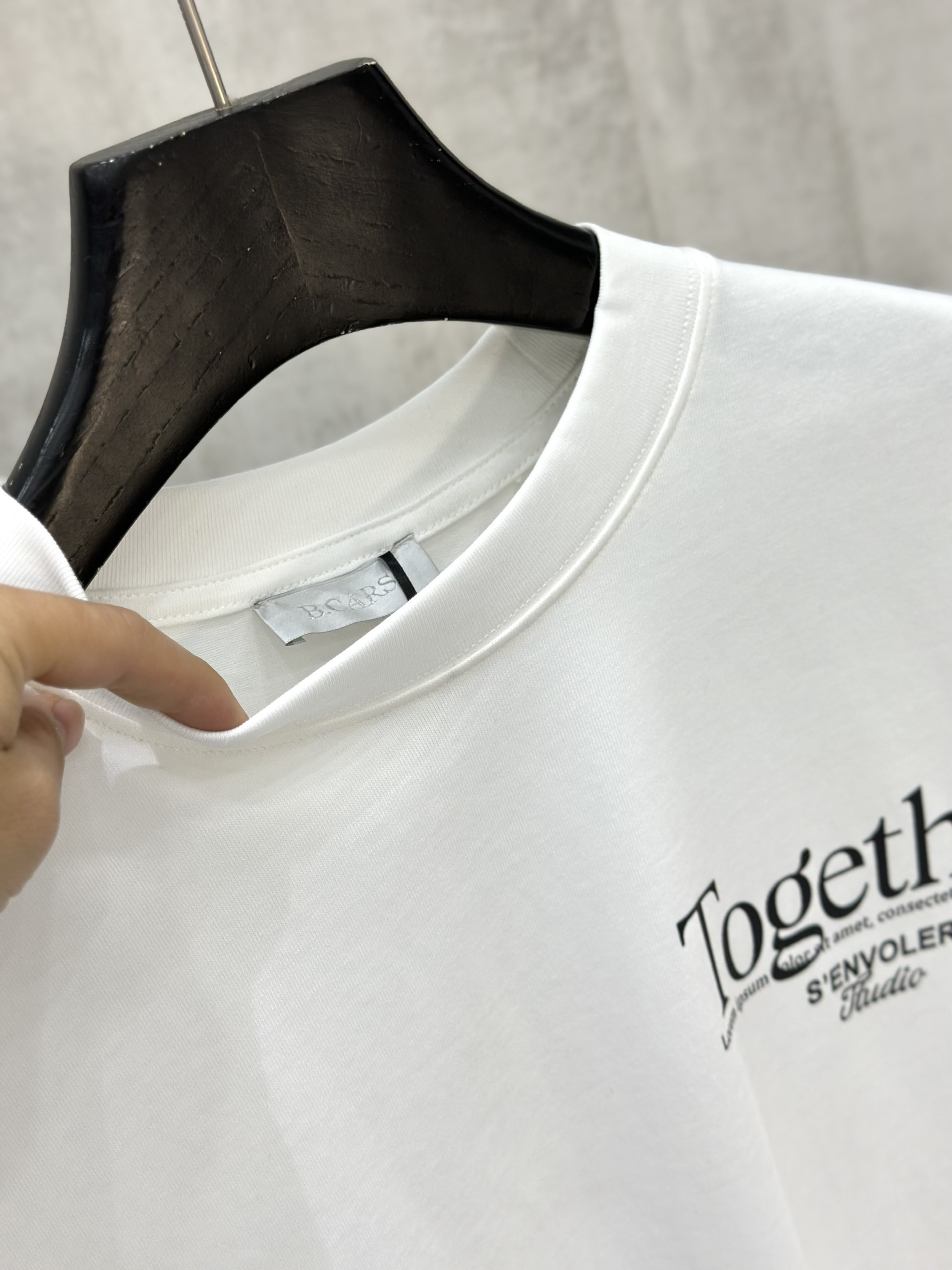 Áo phông T shirt Caras Together new 2026 Like Auth S-XL VTN