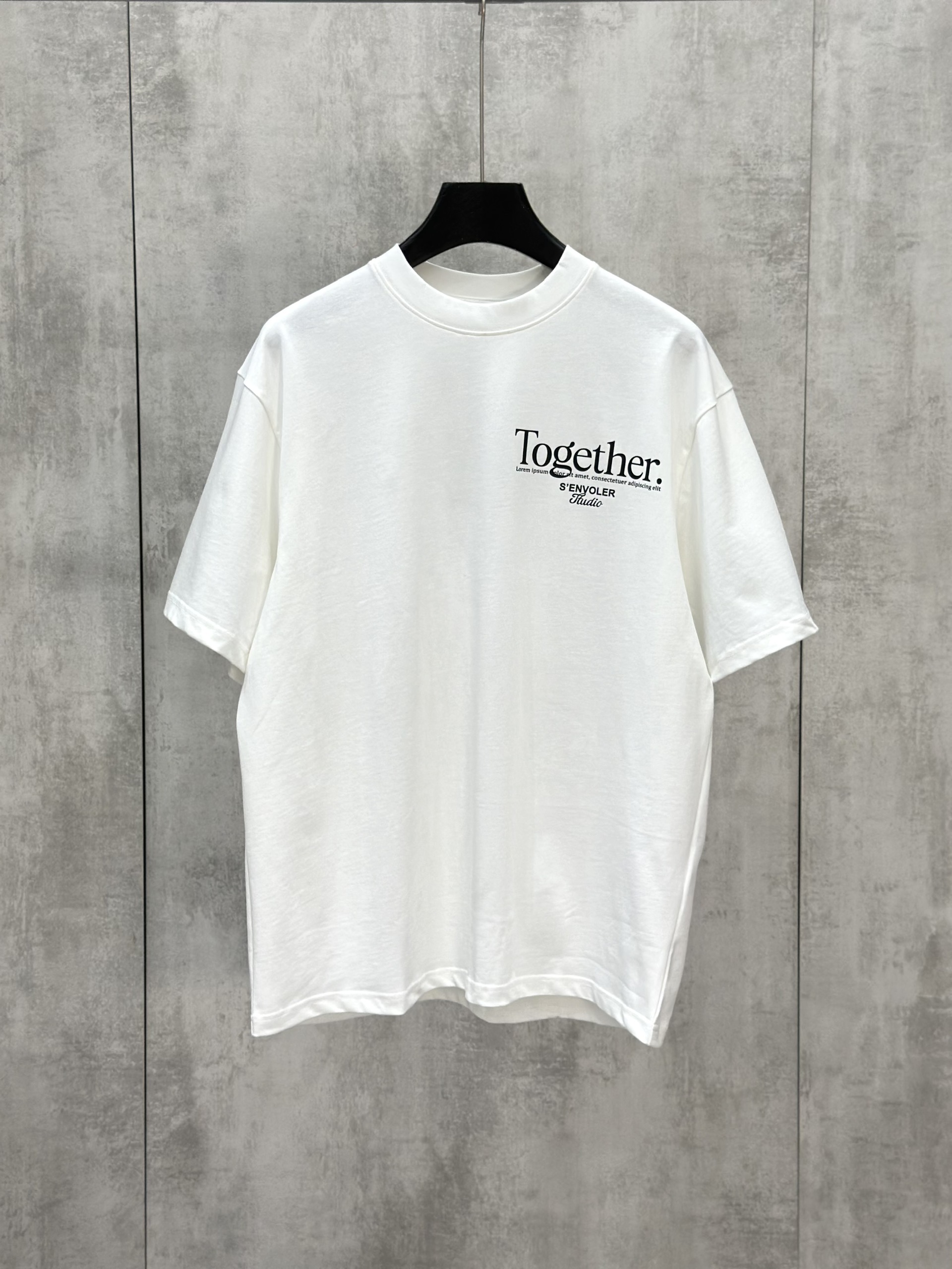 Áo phông T shirt Caras Together new 2026 Like Auth S-XL VTN