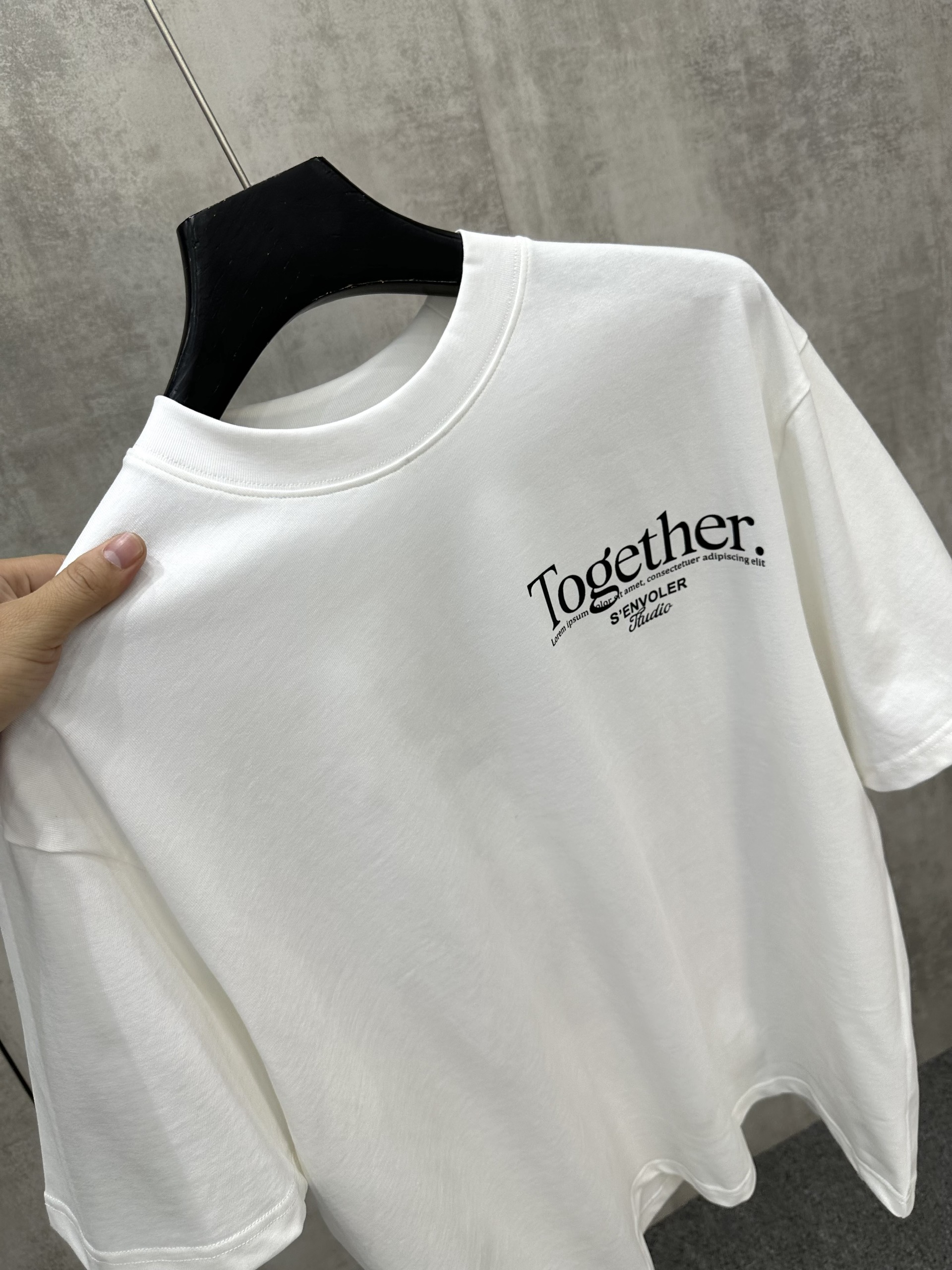 Áo phông T shirt Caras Together new 2026 Like Auth S-XL VTN