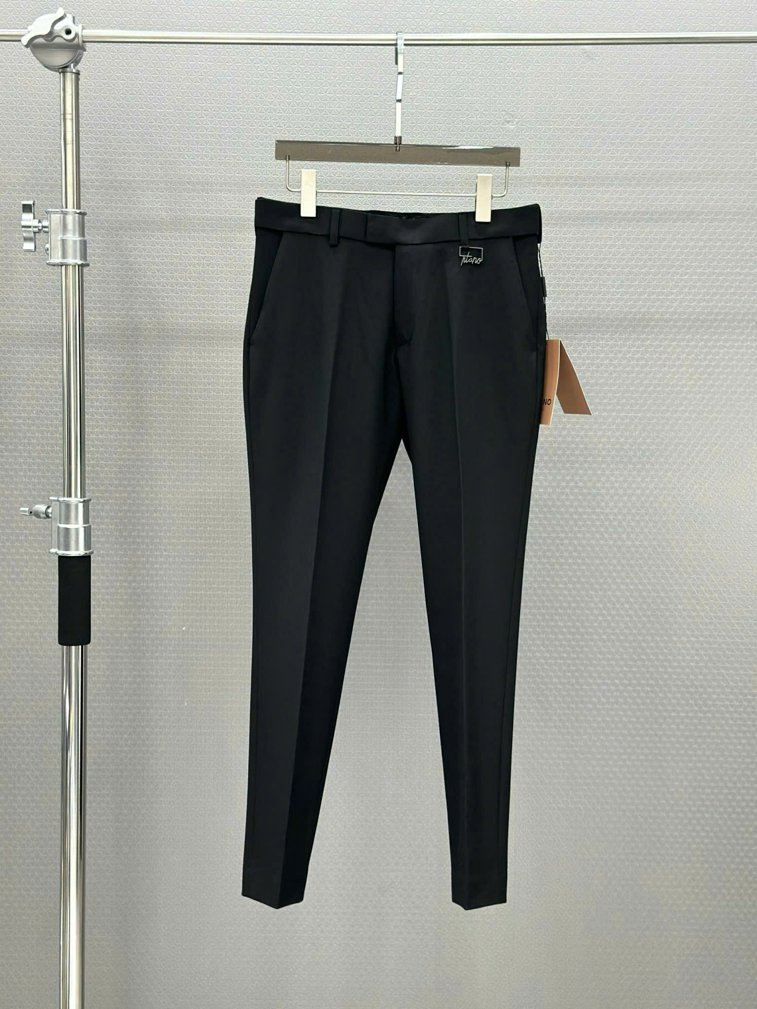 Quần tây âu Tilano logo bạc tag cạp Like Auth 29-35 VTN