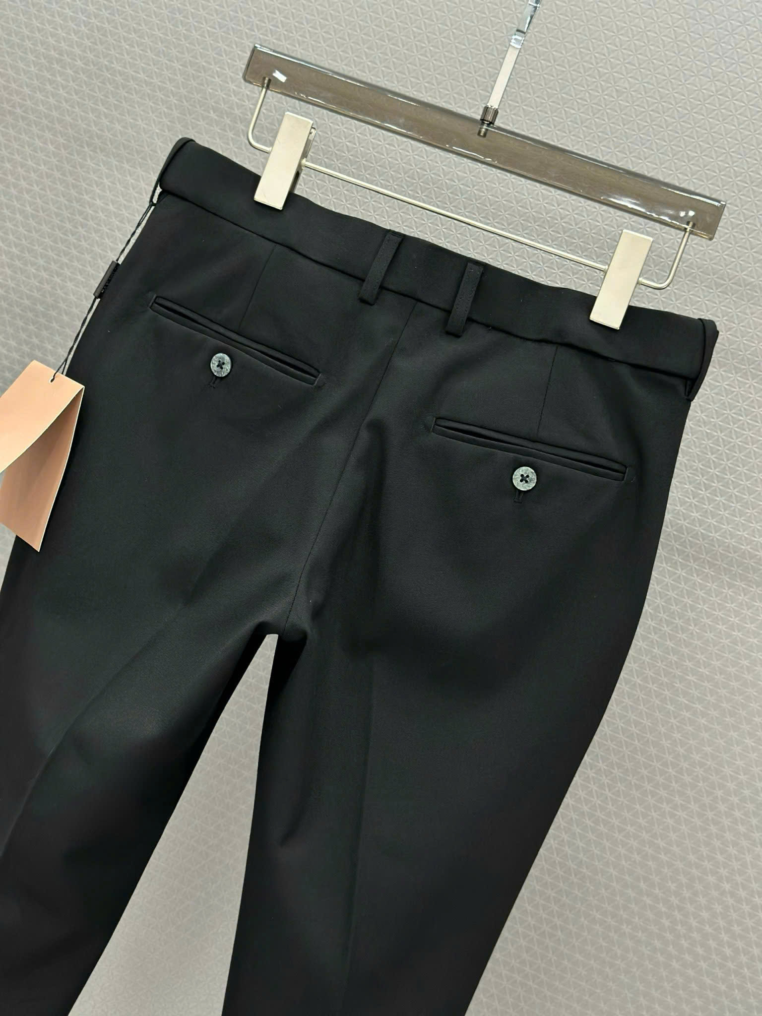 Quần tây âu Tilano logo bạc tag cạp Like Auth 29-35 VTN