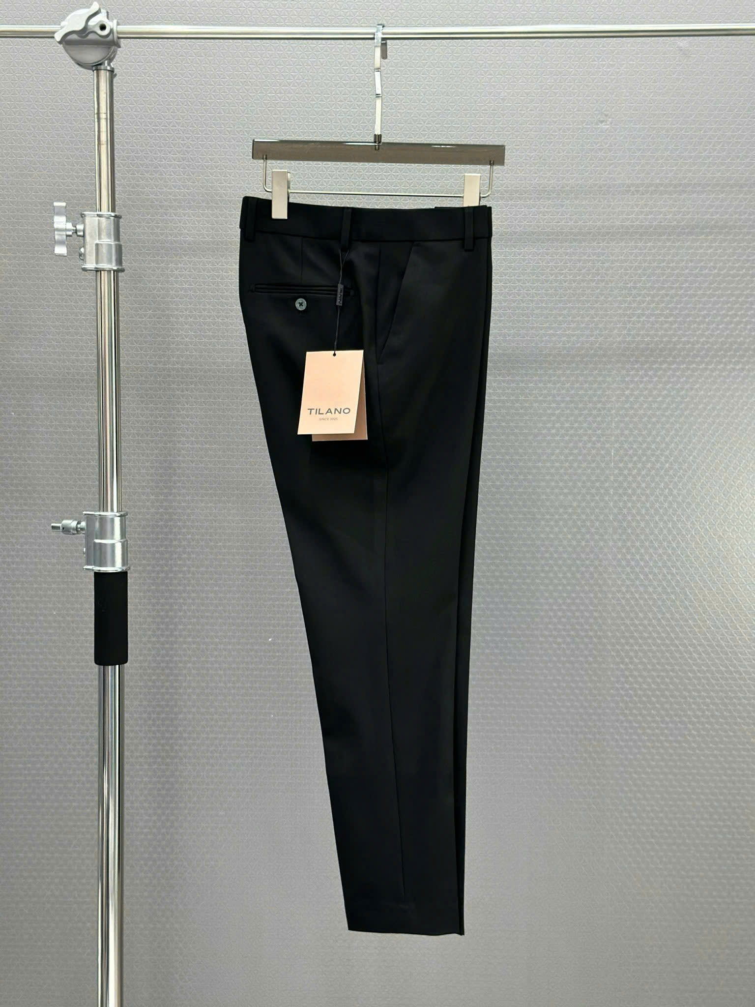 Quần tây âu Tilano logo thêu hoa Like Auth 29-35 VTN