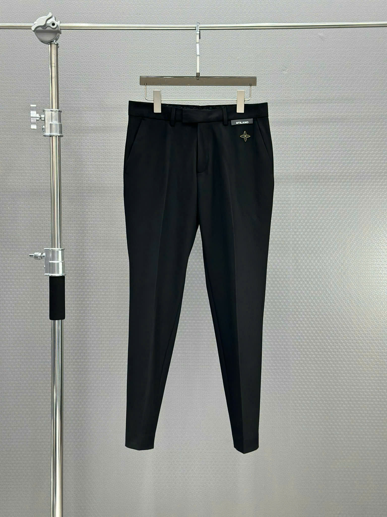 Quần tây âu Tilano logo thêu hoa Like Auth 29-35 VTN