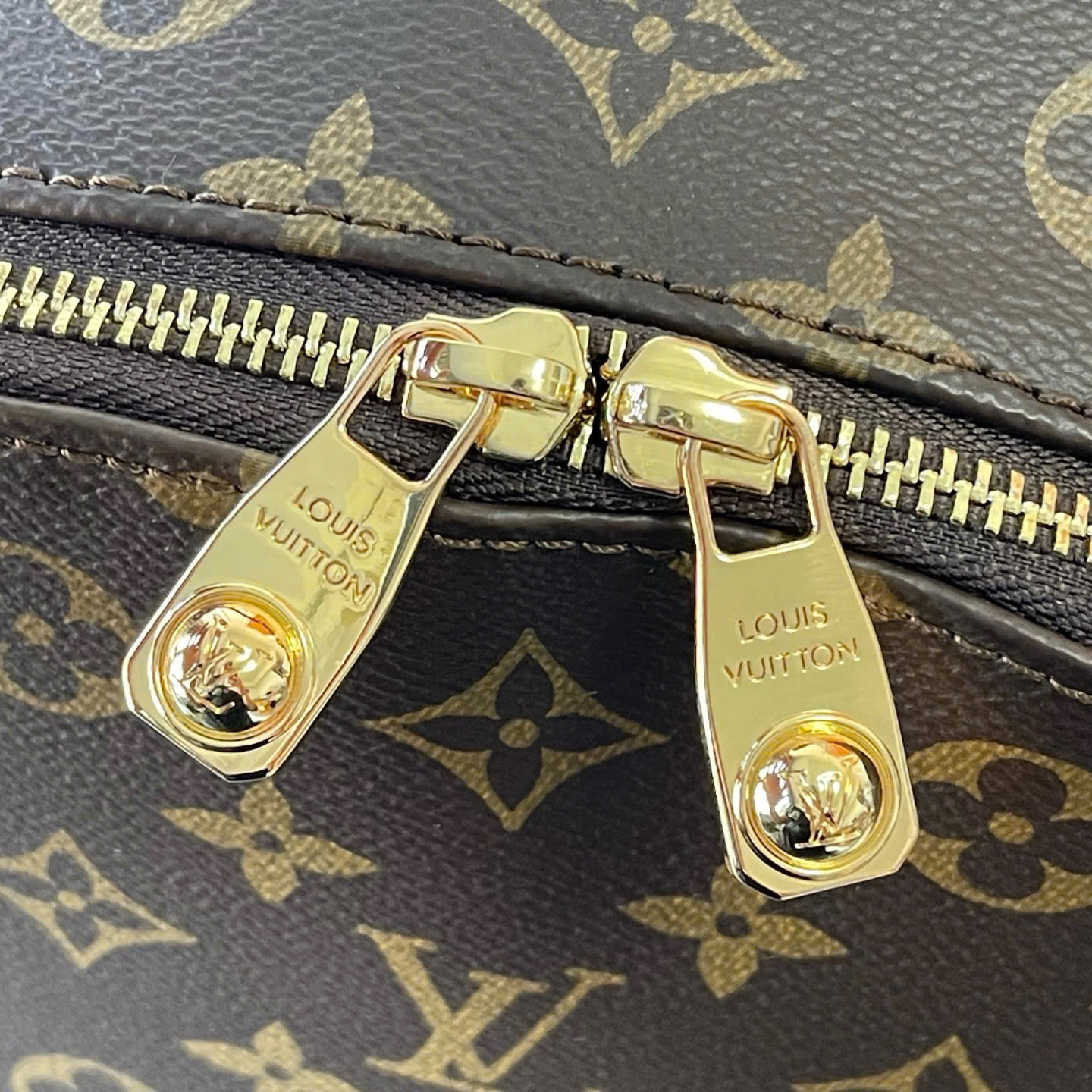 Balo Louis Vuitton LV Discovery Cargo Backpack PM monogram Nâu bản 1-1 on web 29x40x20 PLD