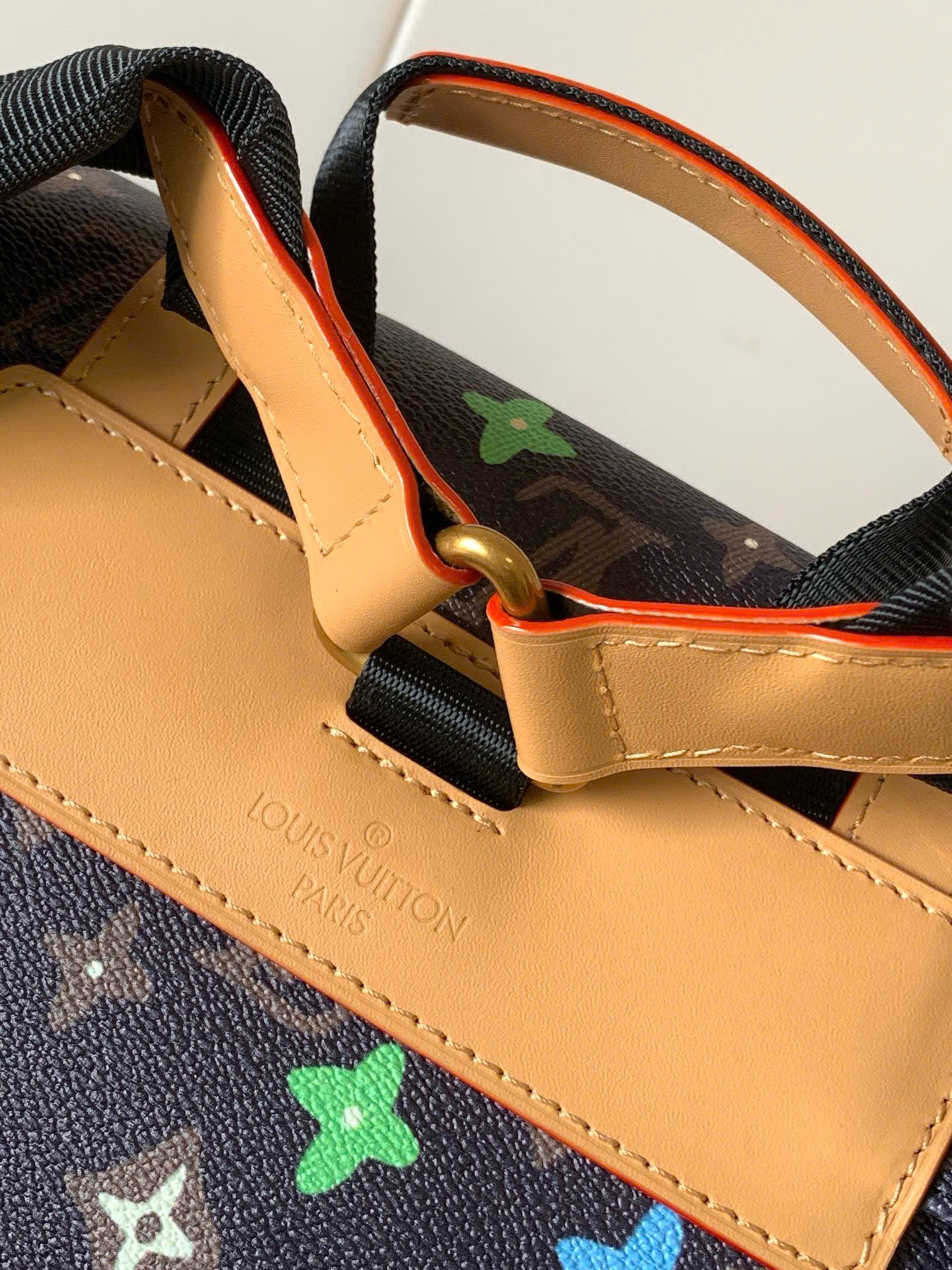 Balo Louis Vuitton LV Backpack Christopher MM monogram nhiều màu Like Auth 1-1 on web 38x44x13 PLD