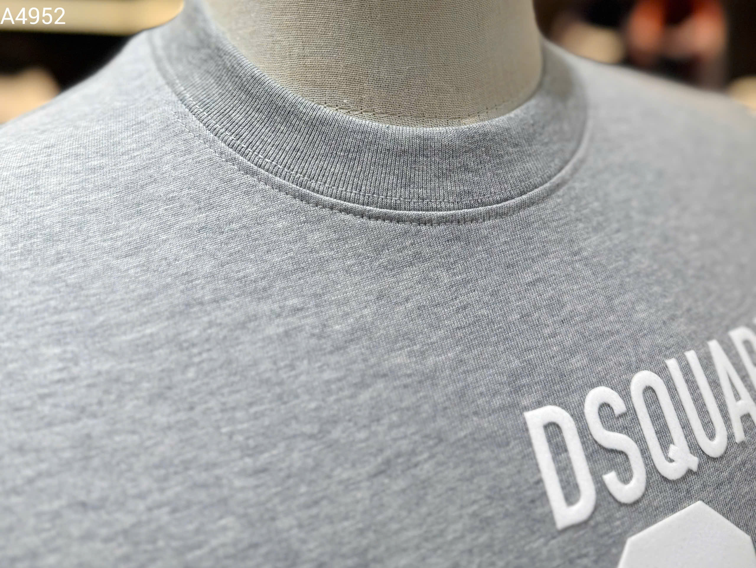 Áo phông T shirt Dsquared2 DSQ icon logo ngực Like Auth 44-50 MK