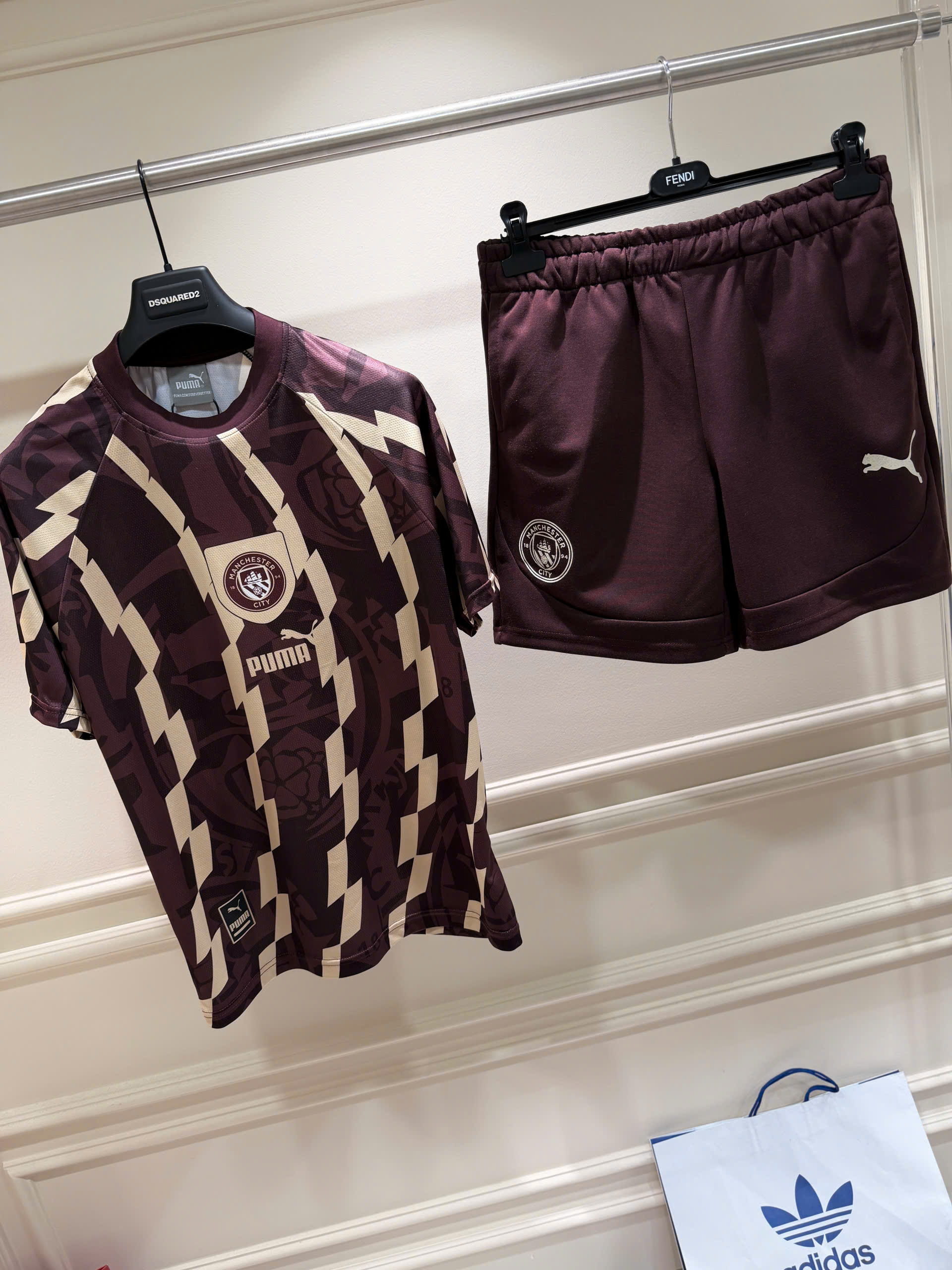 Set bộ hè Puma Manchester Like Auth S-XL NV