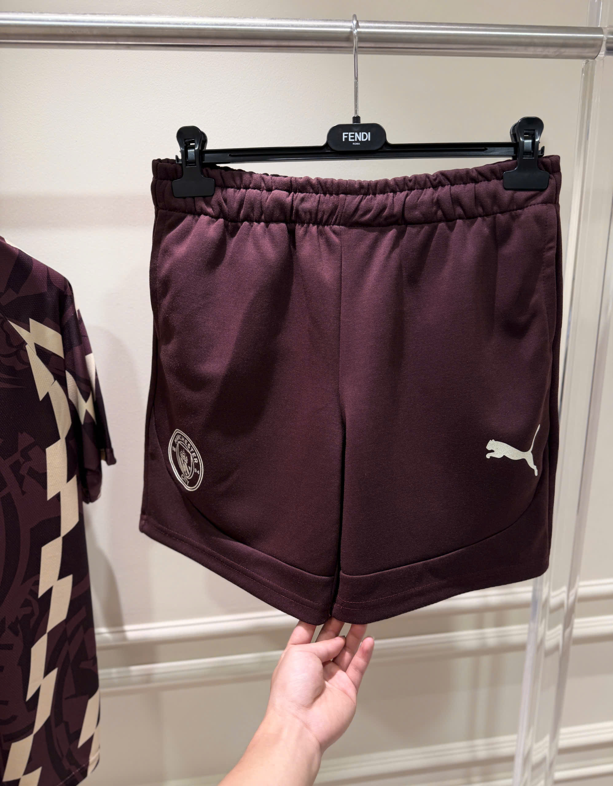 Set bộ hè Puma Manchester Like Auth S-XL NV