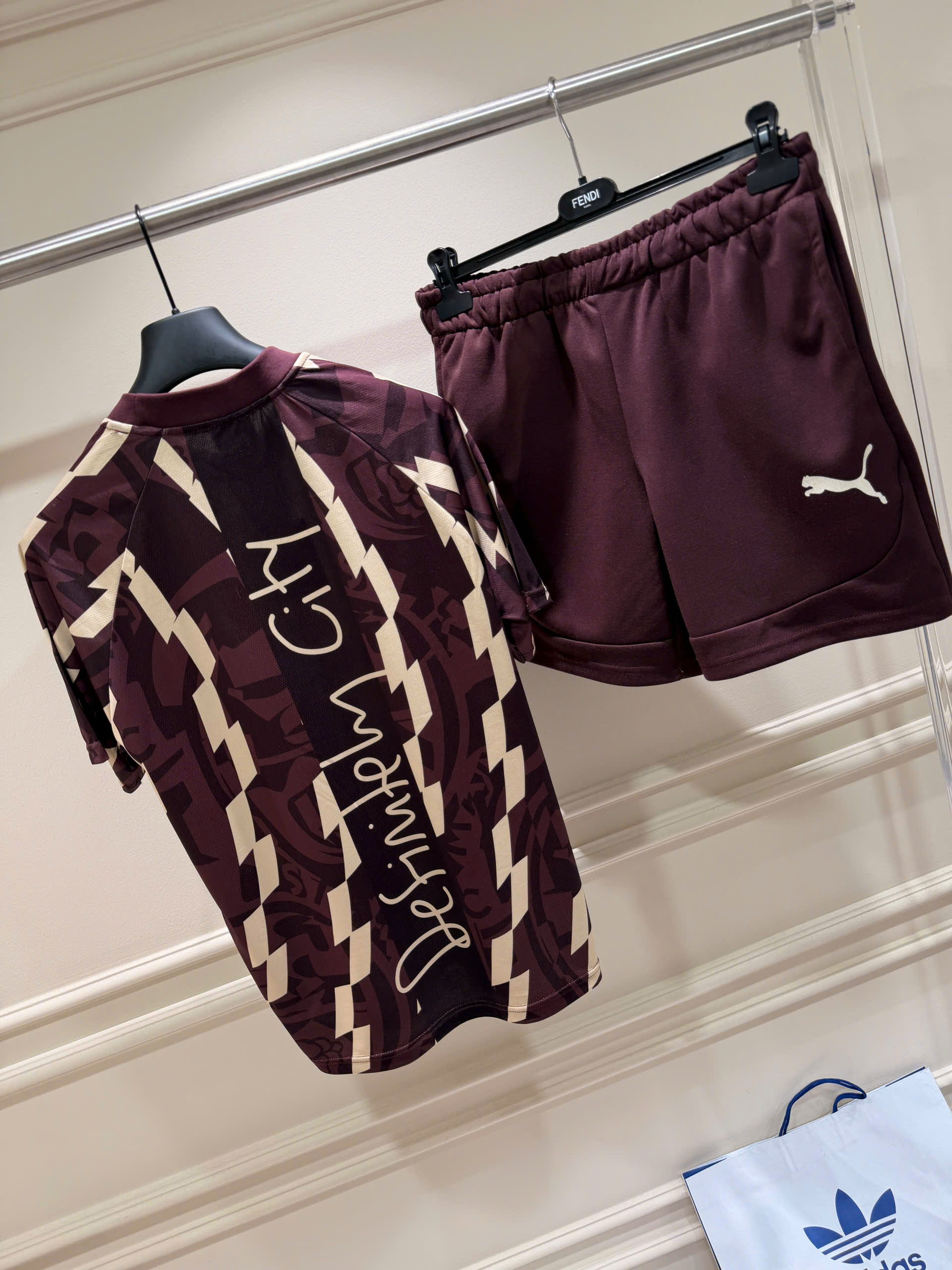 Set bộ hè Puma Manchester Like Auth S-XL NV