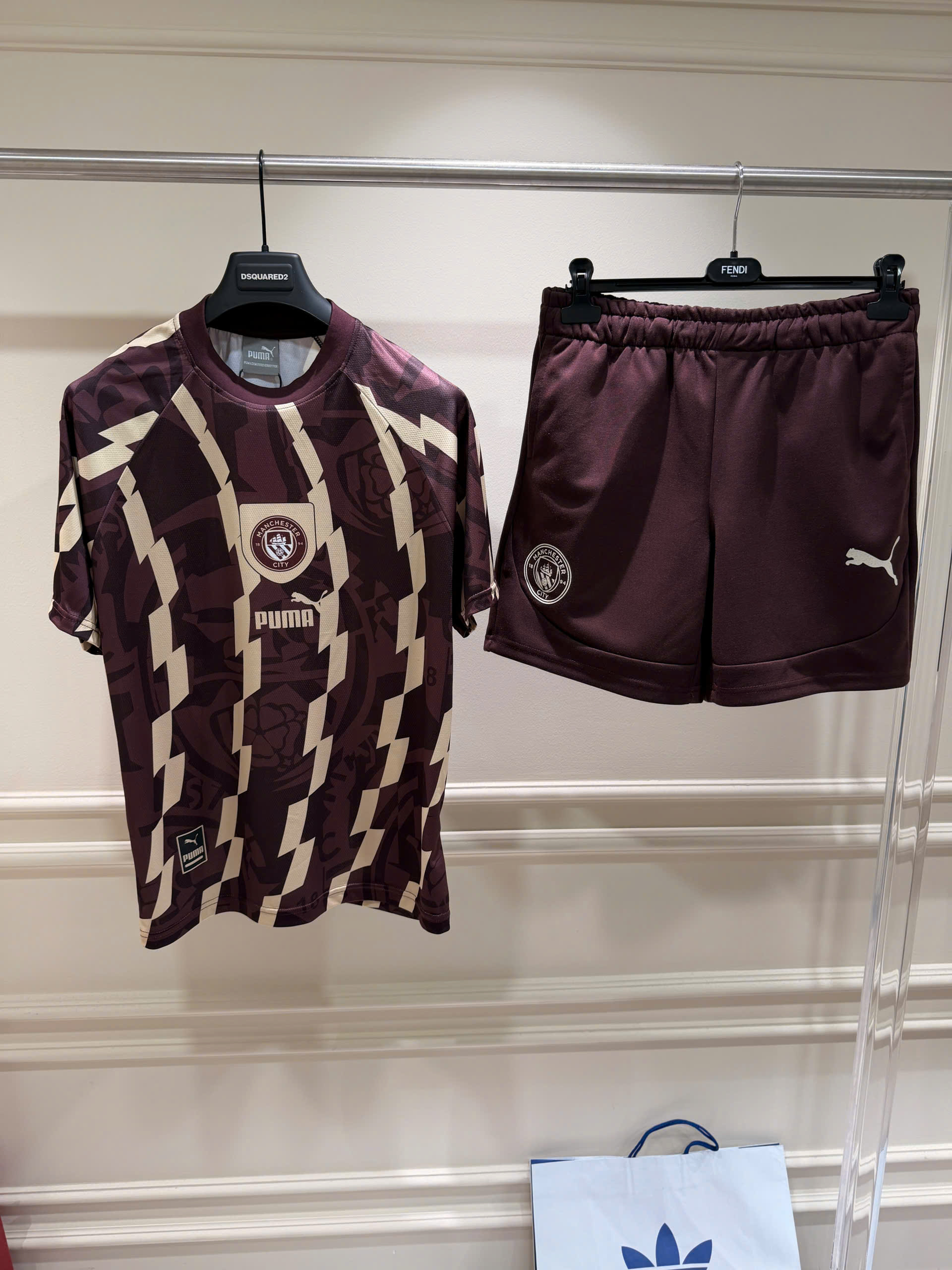 Set bộ hè Puma Manchester Like Auth S-XL NV