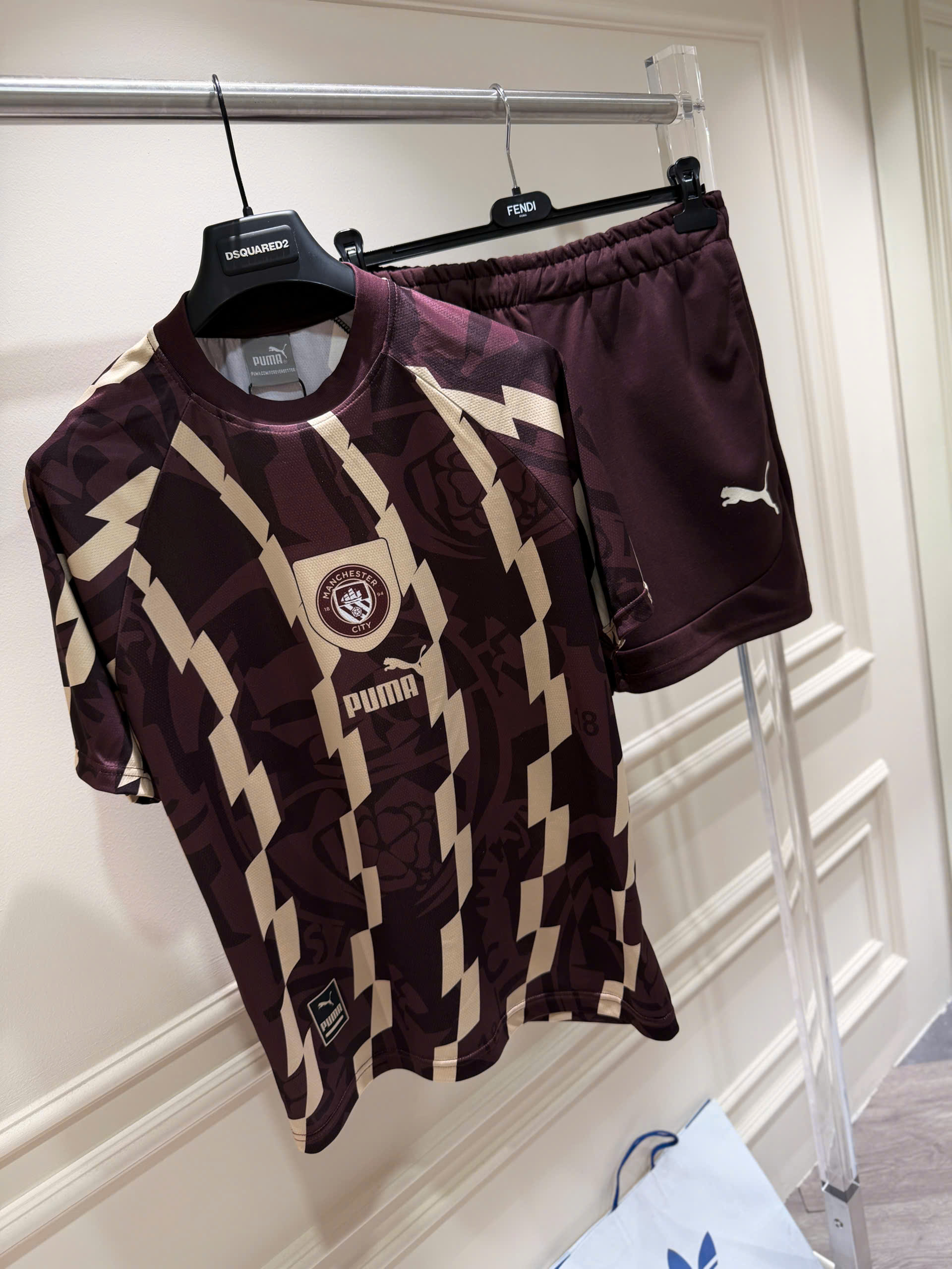 Set bộ hè Puma Manchester Like Auth S-XL NV