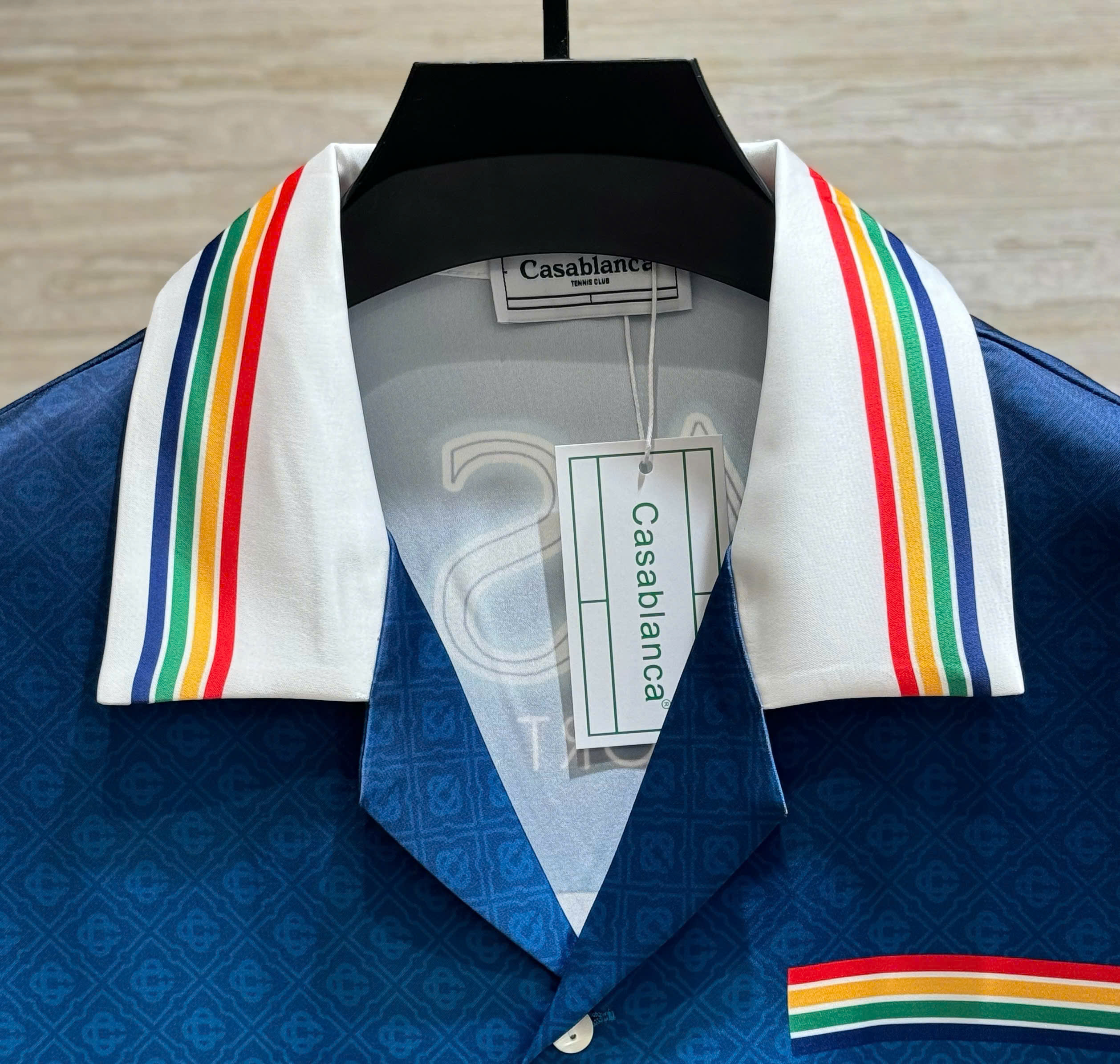 Set bộ lụa hè Casa quân lính Like Auth M-XXL DDT