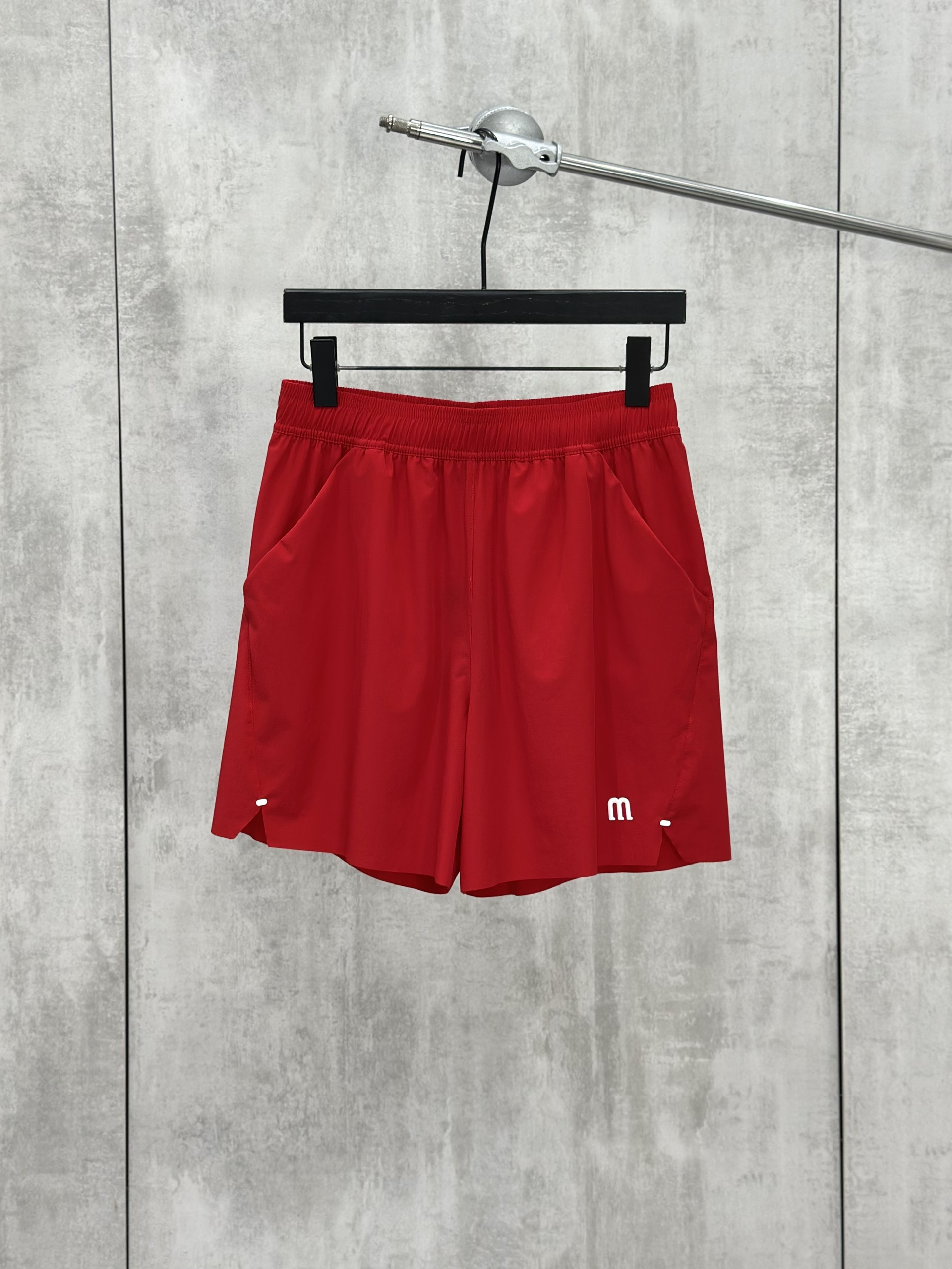 Quần short đùi gió thể thao Manesti new 2026 Like Auth S-XL VTN