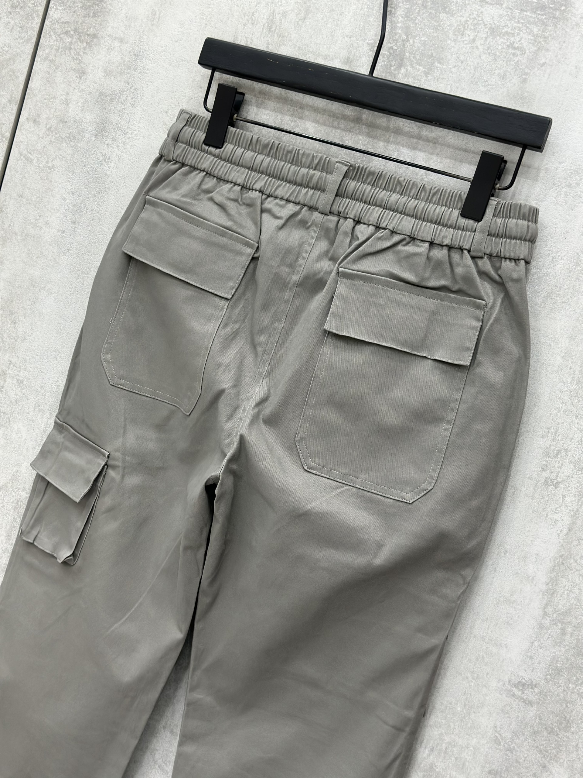 Quần Jogger TANYA Xám túi hộp khóa ZIP M-XL VTN