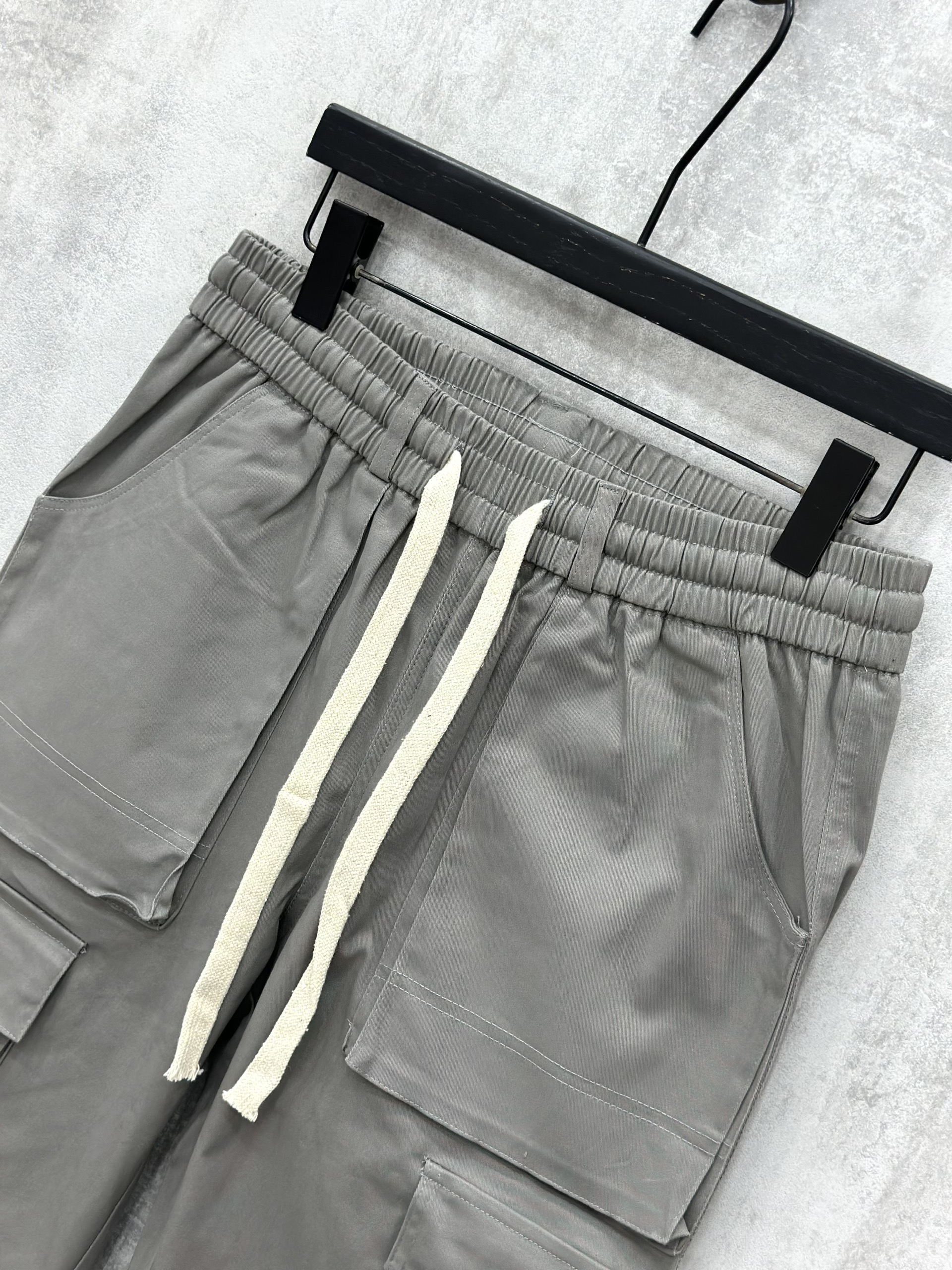 Quần Jogger TANYA Xám túi hộp khóa ZIP M-XL VTN