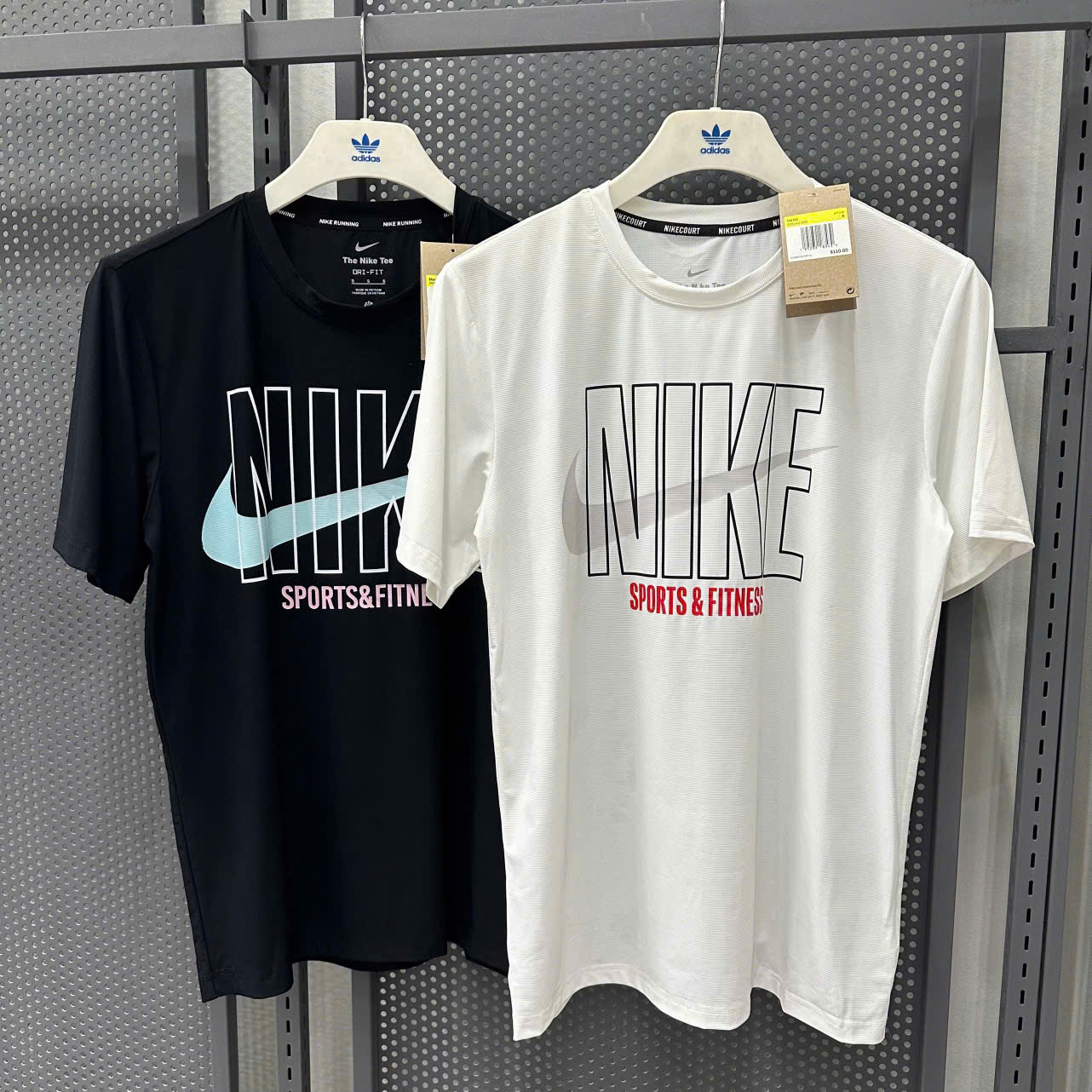 Set bộ thể thao hè Nike Sports & Fitness Like Auth XS-L LK