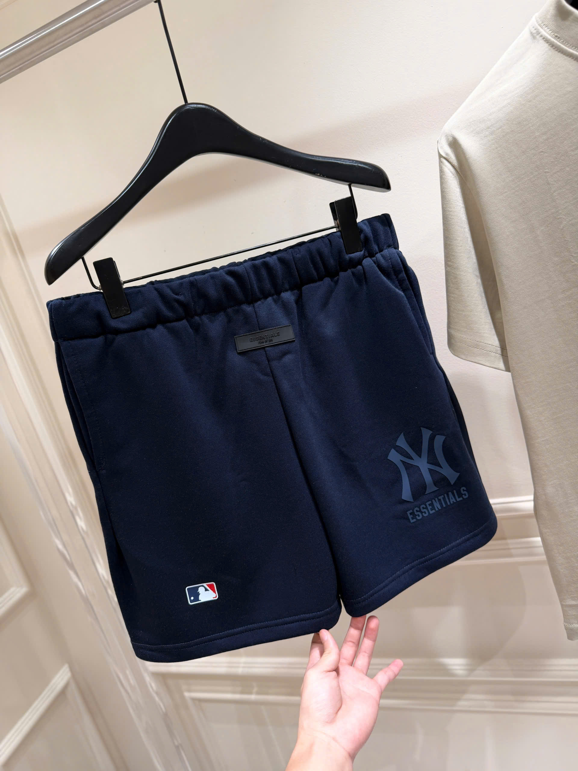 Set bộ thể thao hè Essentials New York Like Auth S-XL MK