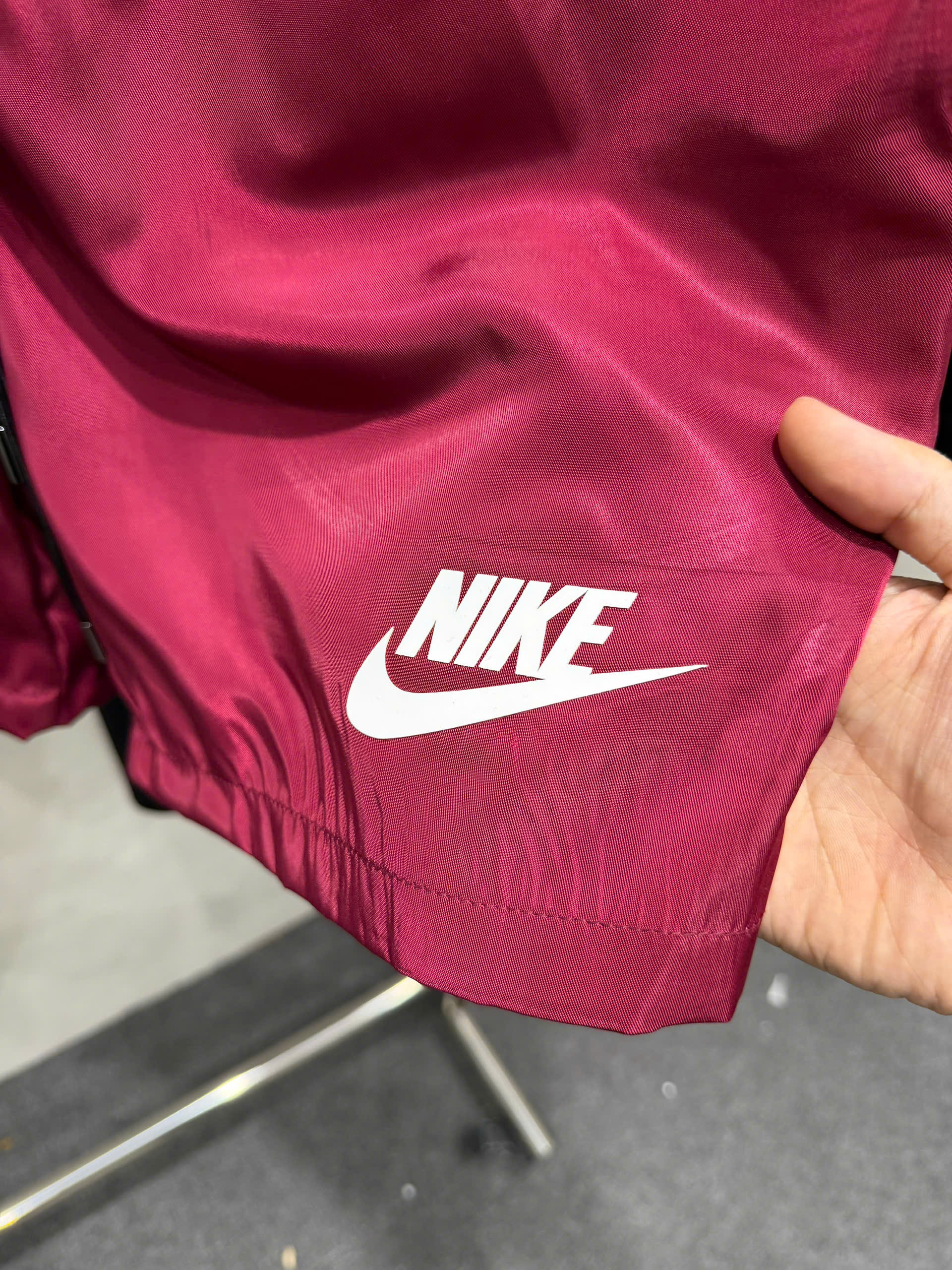 Set bộ thể thao hè Nike logo nhiều màu Like Auth S-XL NV