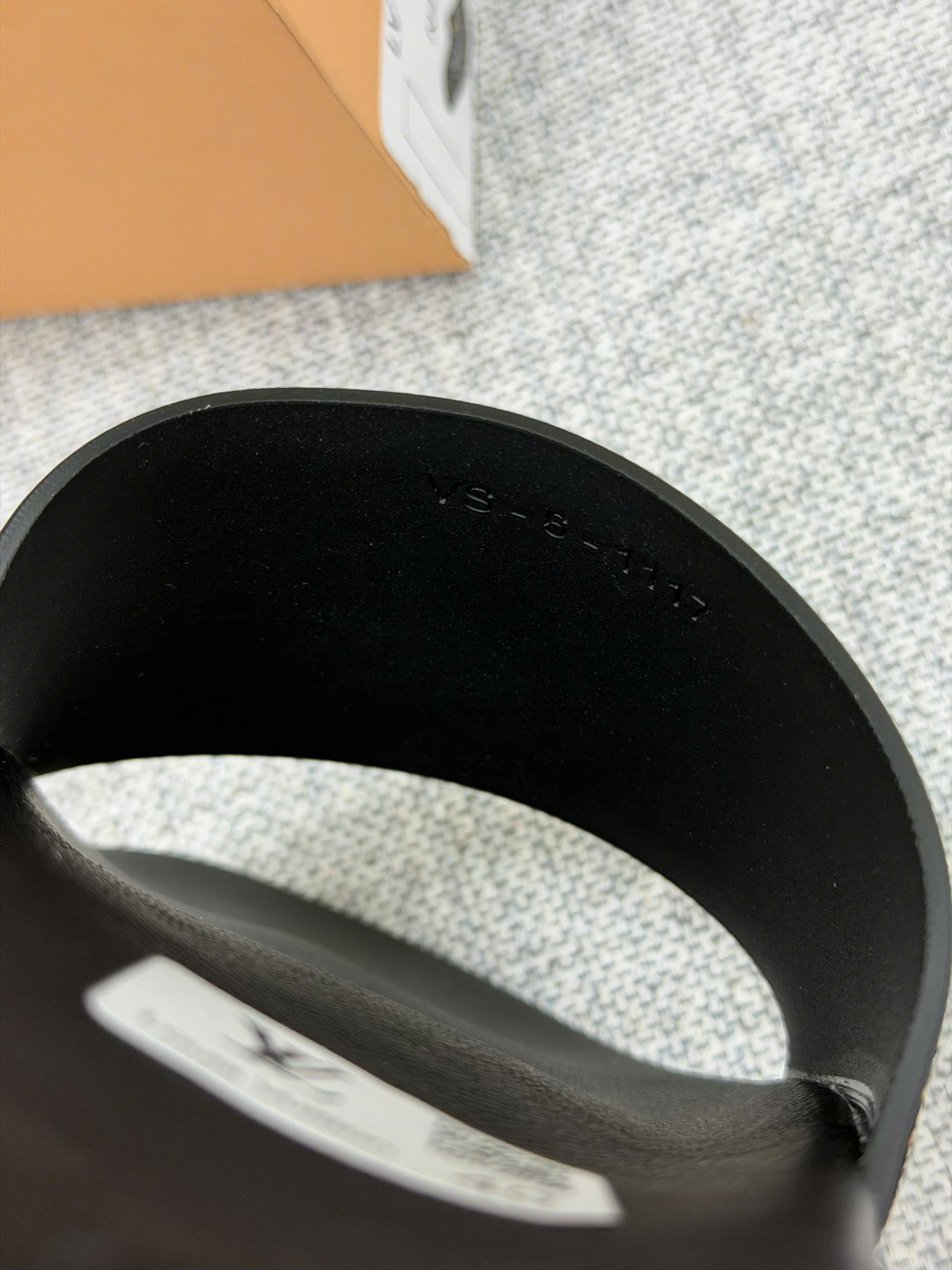 Dép lê quai ngang Louis Vuitton LV monogram nhiều màu Like Auth 38-43 MK