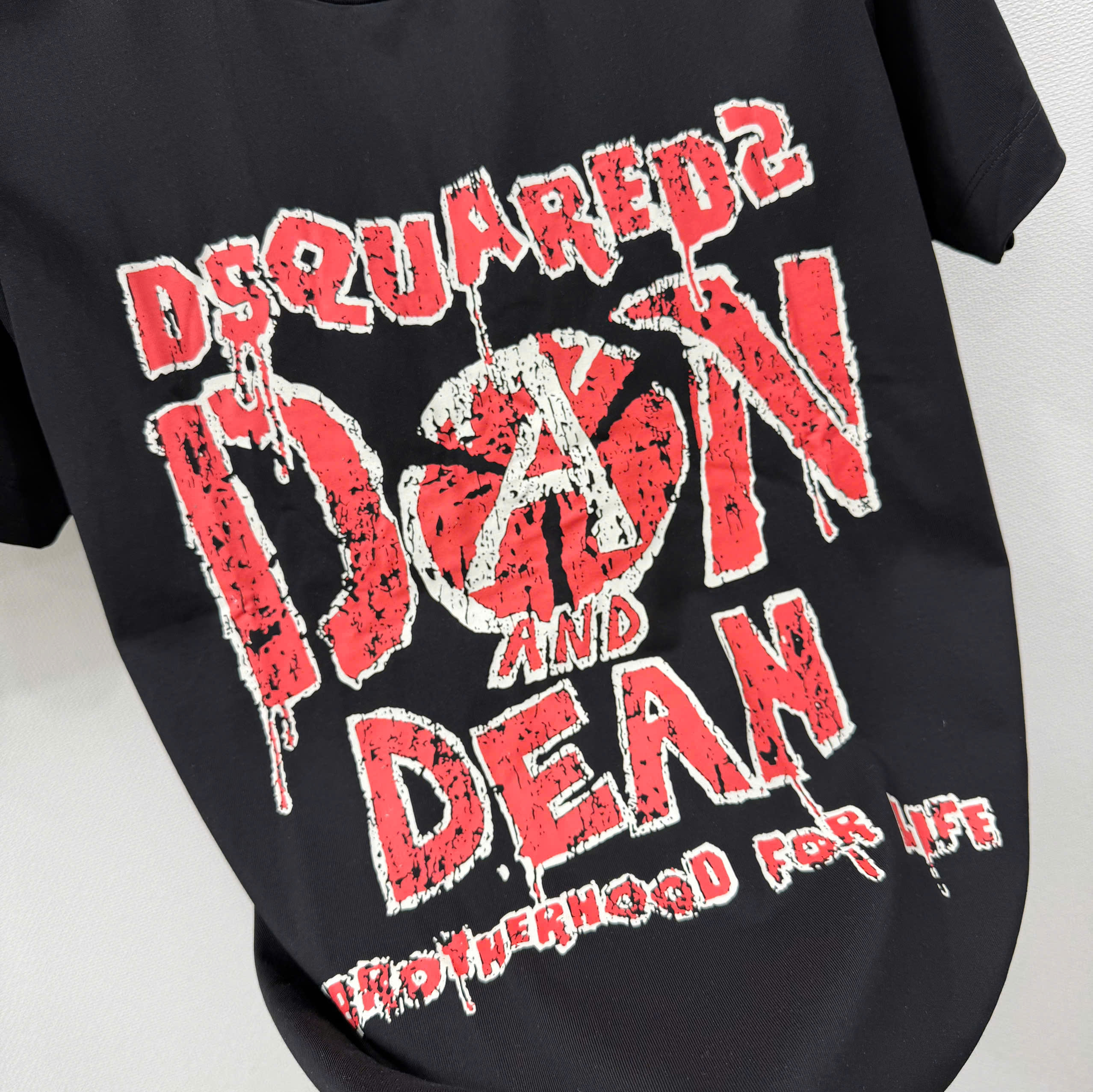 Áo phông T shirt Dsquared2 DSQ Dan & Dean Like Auth S-XL NV