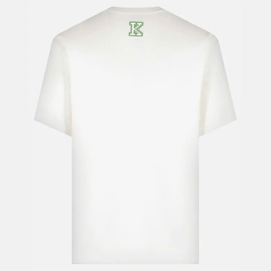 Áo phông T shirt Kenzo KZ họa tiết Hổ 3D Like Auth 44-50 CD