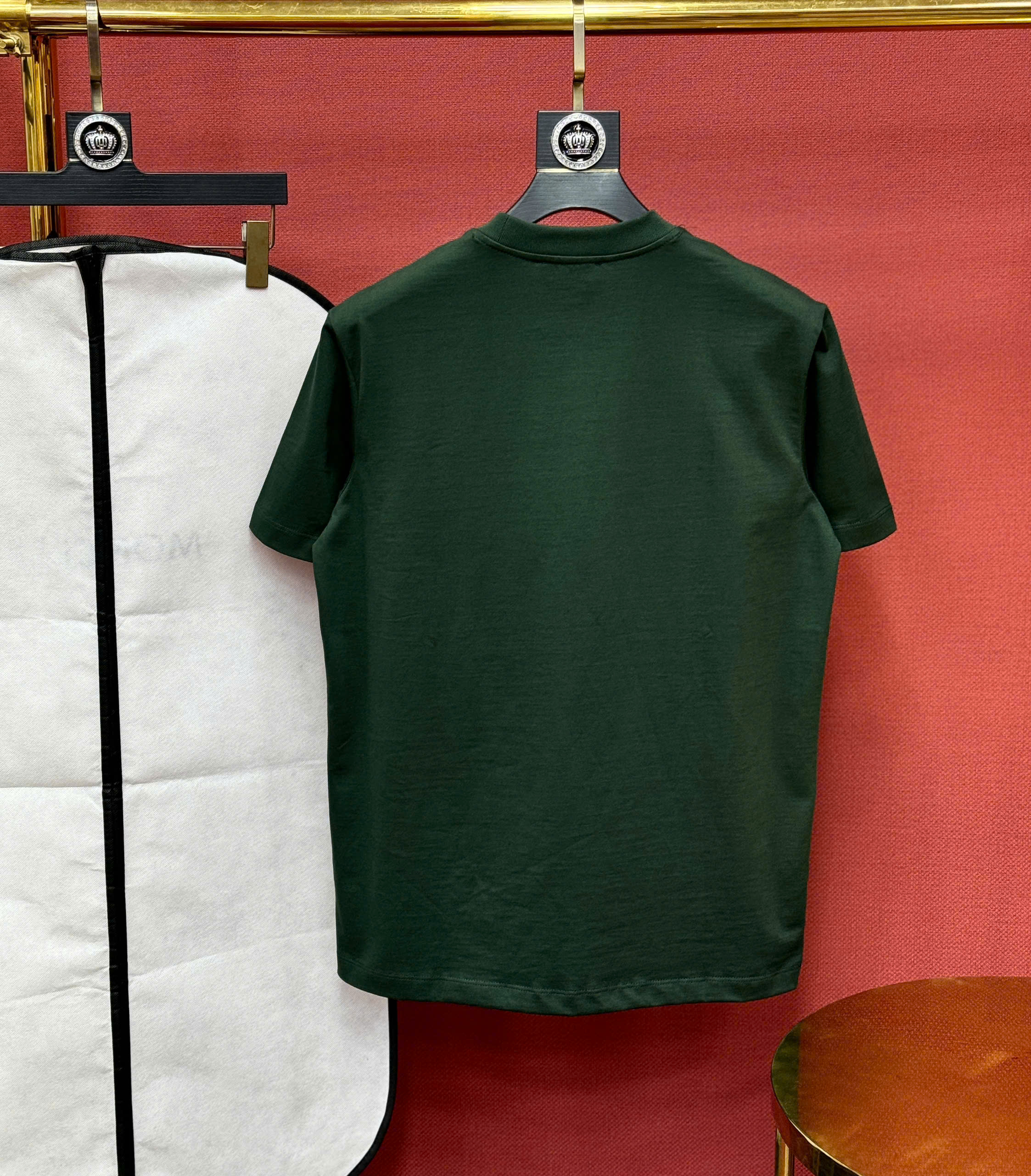 Áo phông T shirt Kenzo KZ thêu mặt hổ ngực Like Auth 44-50 CD