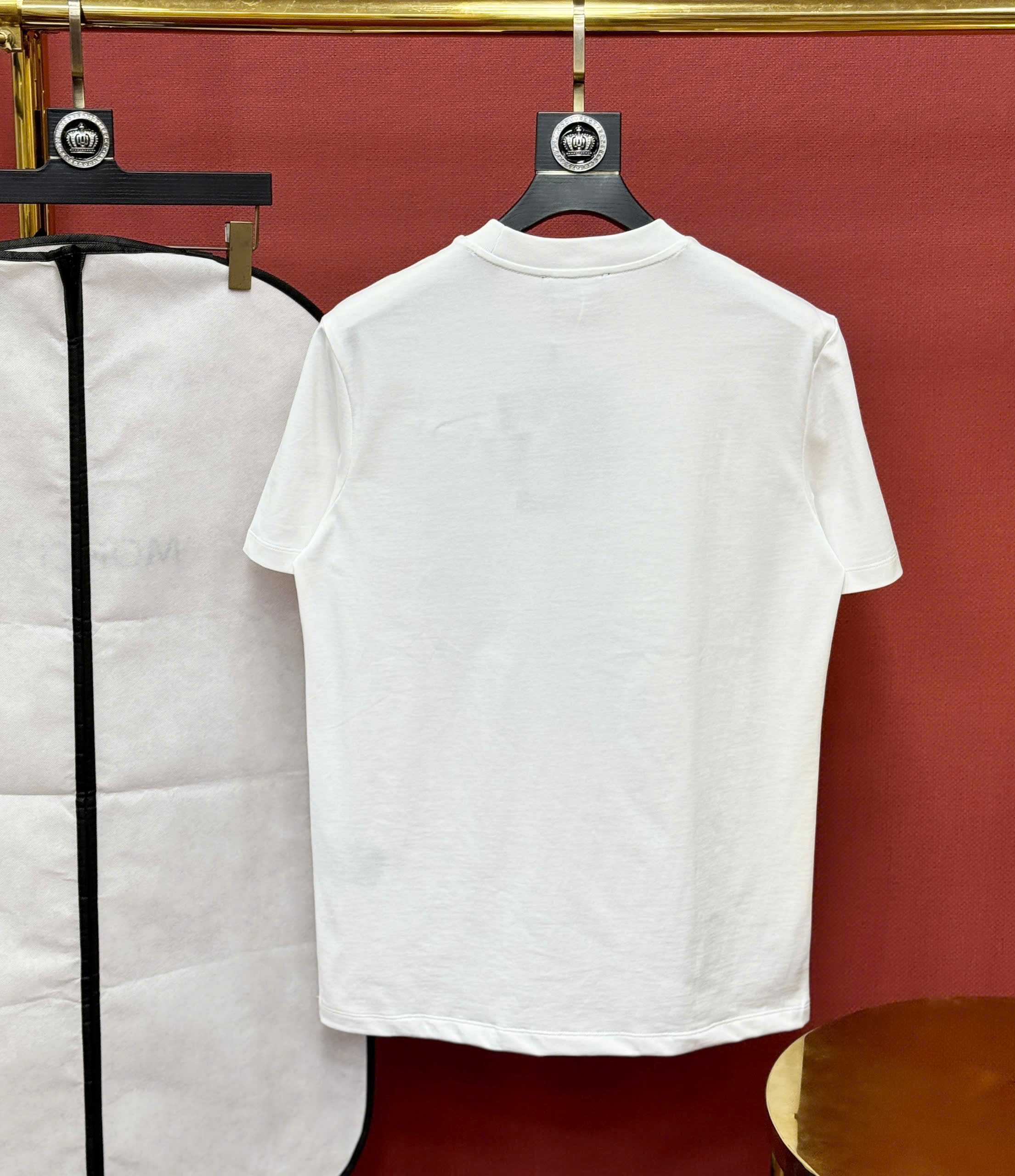 Áo phông T shirt Kenzo KZ thêu mặt hổ ngực Like Auth 44-50 CD