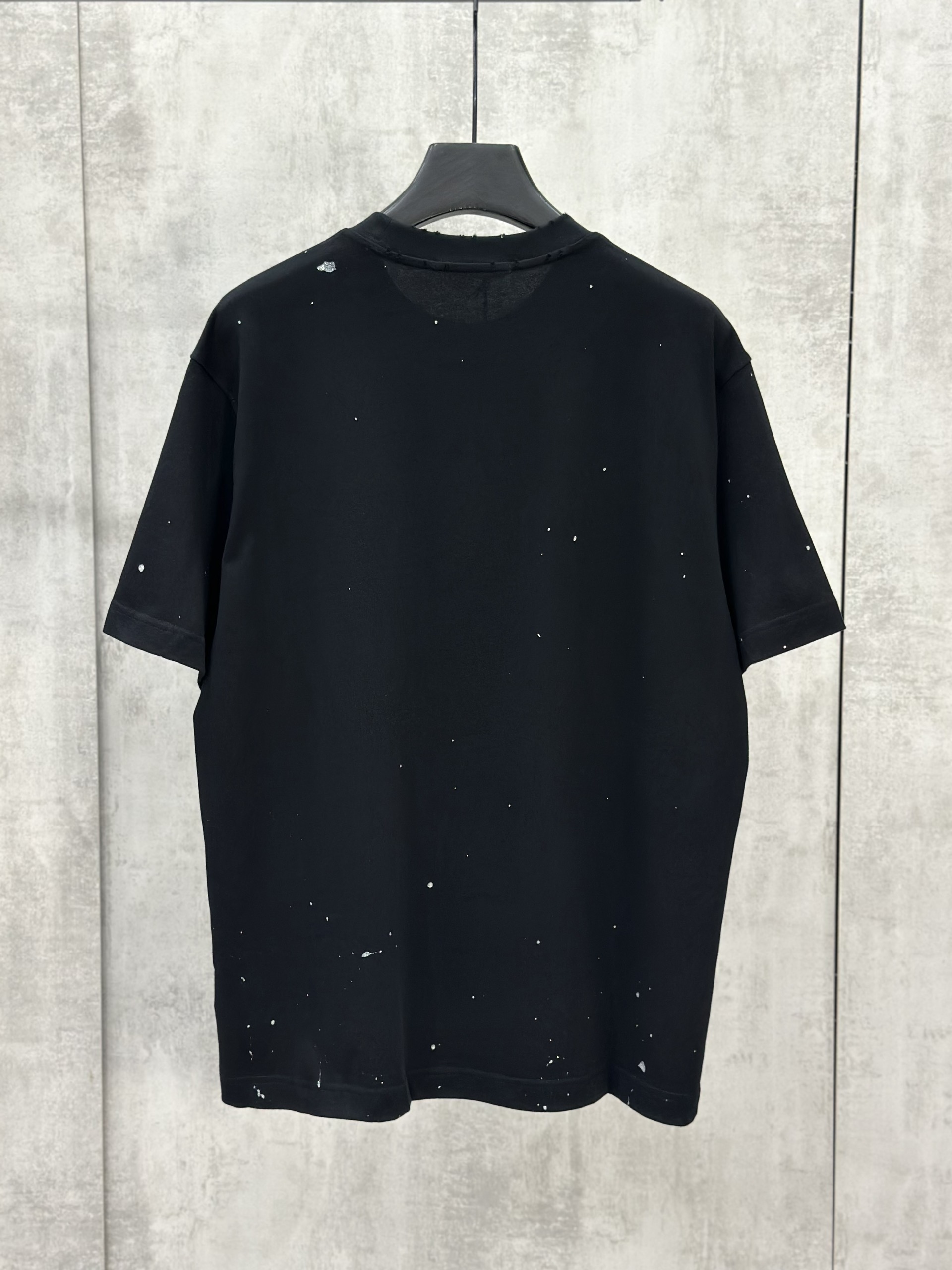 Áo phông T shirt TANYA Nothing Not logo đính đá S-L VTN