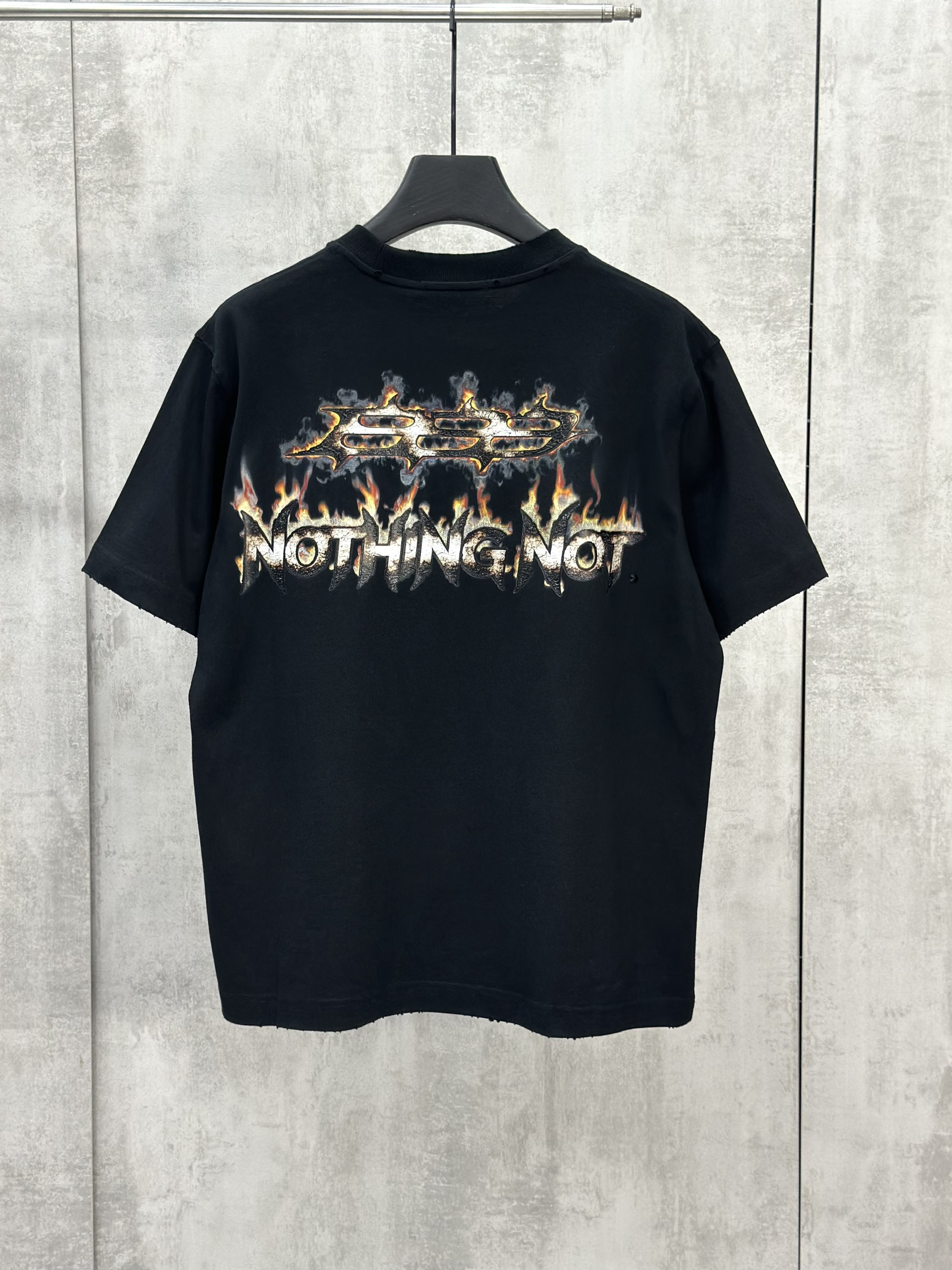Áo phông T shirt TANYA Nothing Not S-L VTN