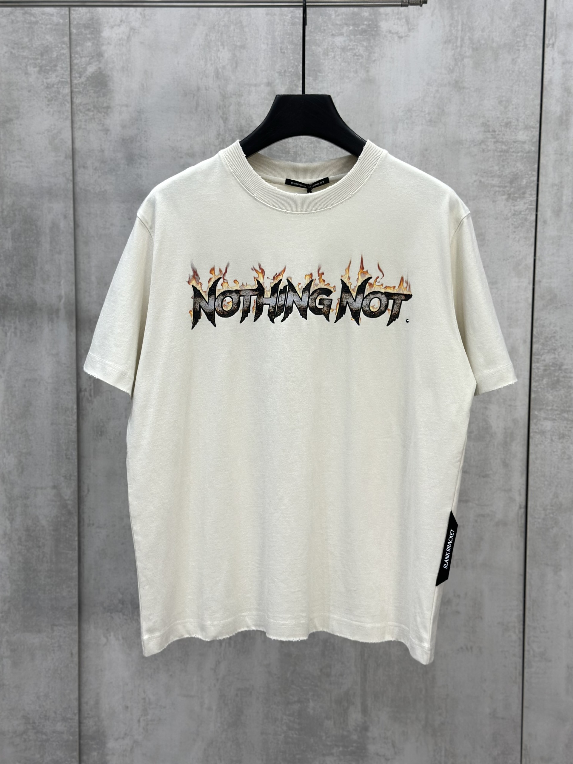 Áo phông T shirt TANYA Nothing Not S-L VTN