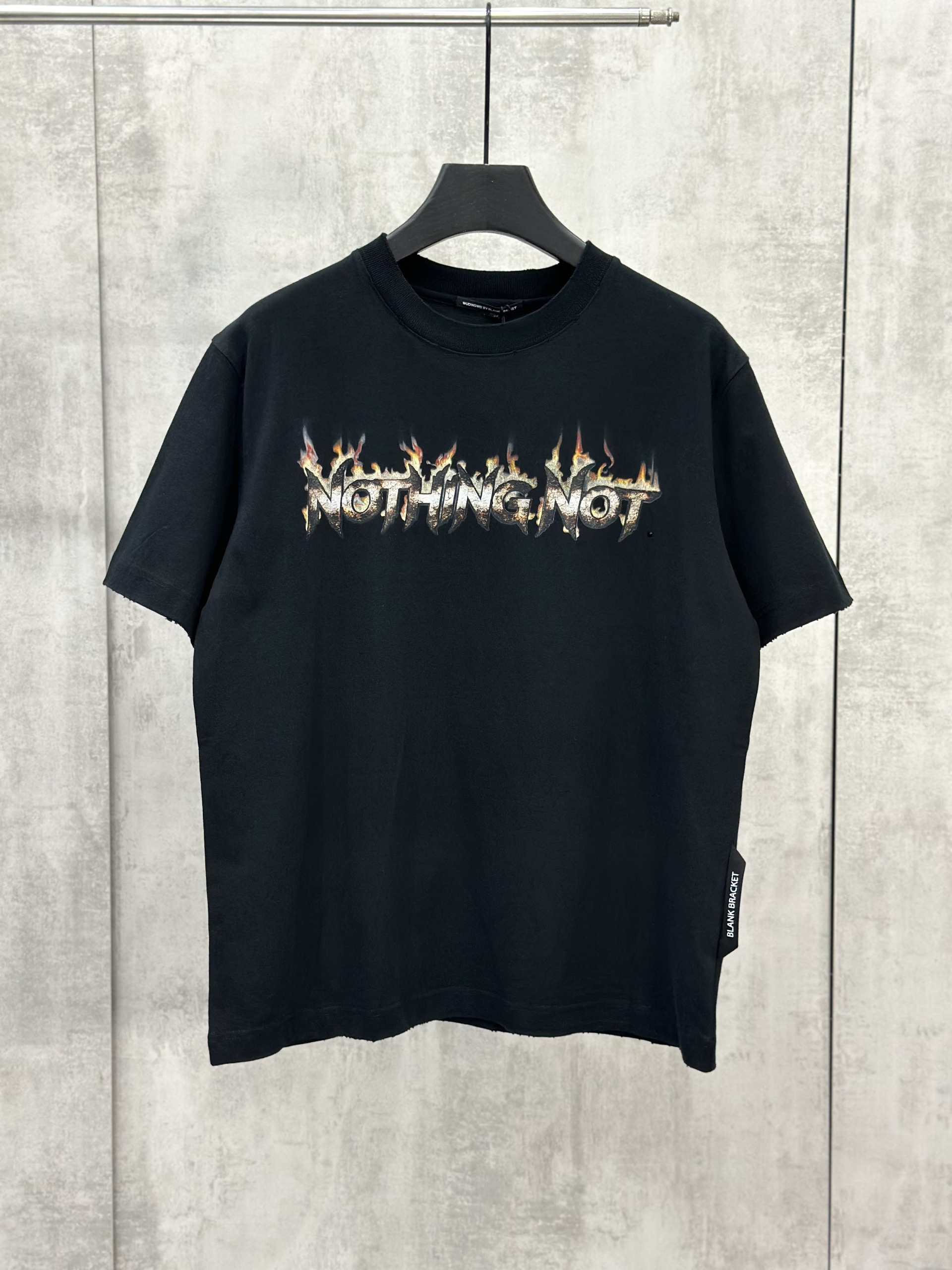 Áo phông T shirt TANYA Nothing Not S-L VTN