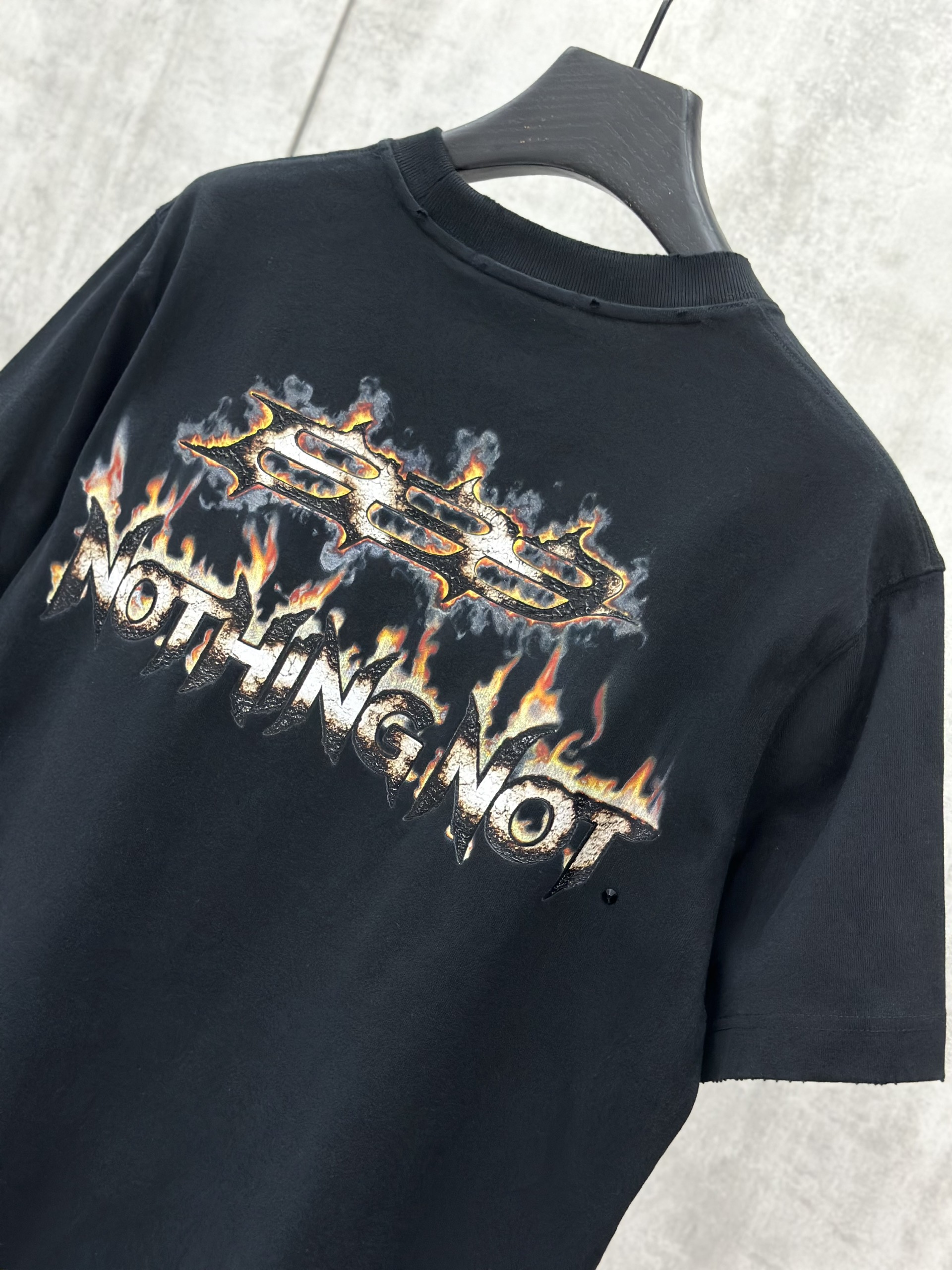 Áo phông T shirt TANYA Nothing Not S-L VTN