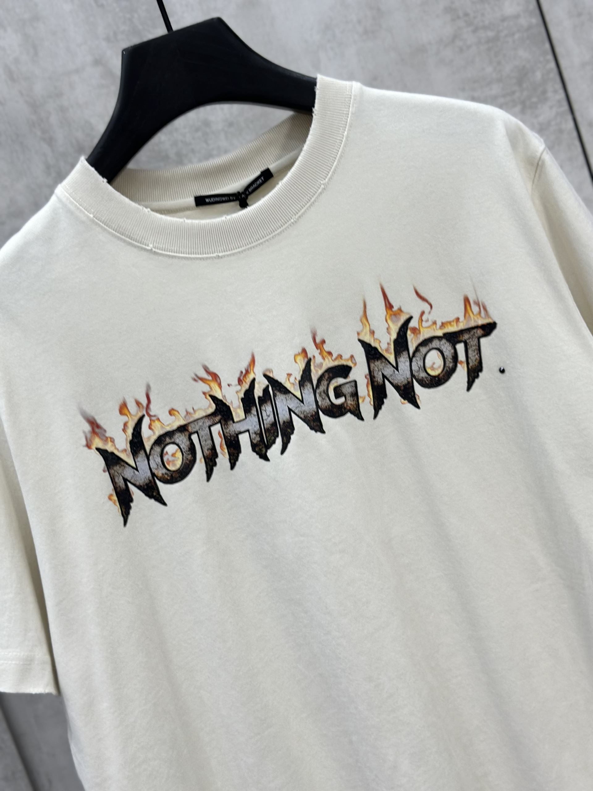 Áo phông T shirt TANYA Nothing Not S-L VTN