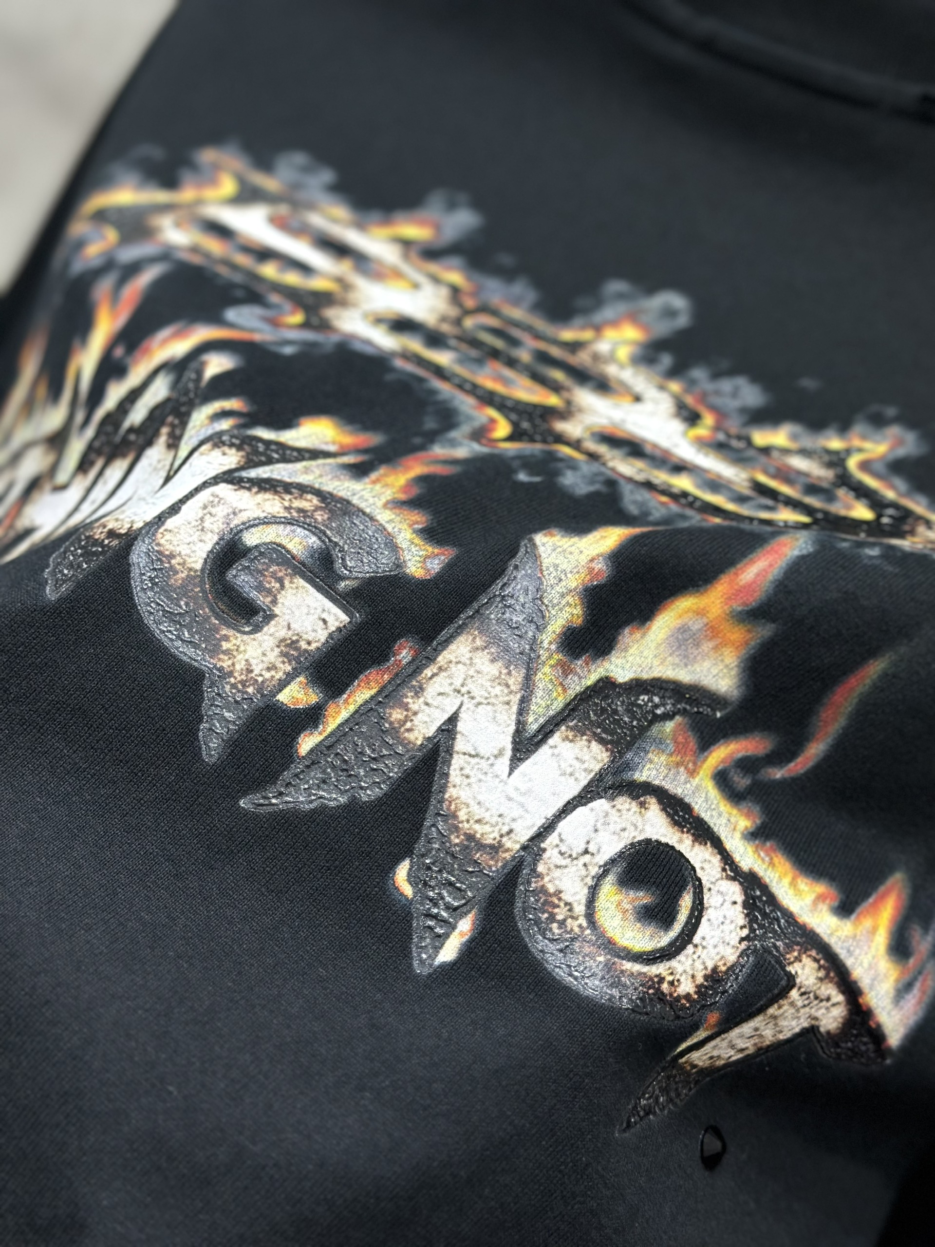 Áo phông T shirt TANYA Nothing Not S-L VTN