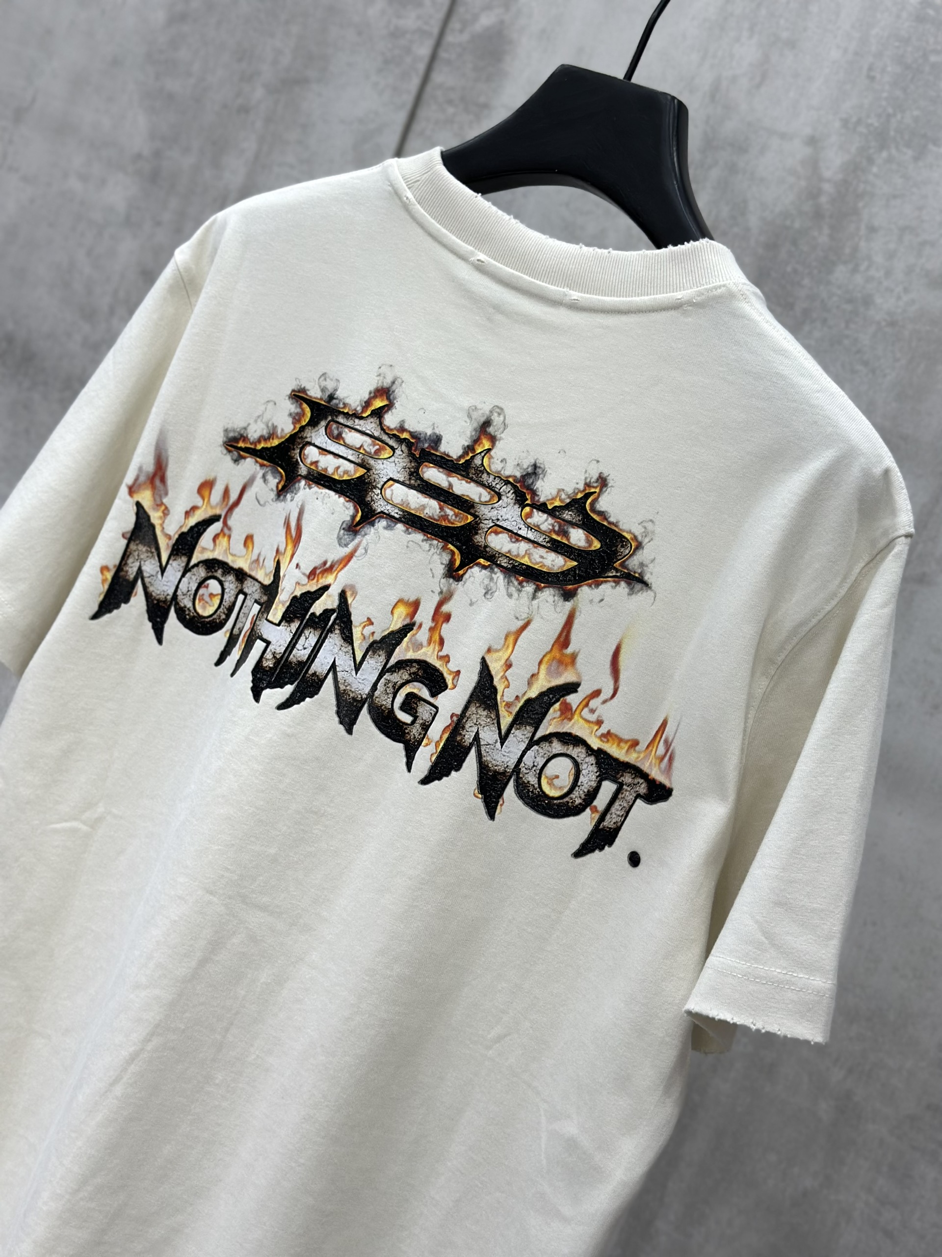Áo phông T shirt TANYA Nothing Not S-L VTN