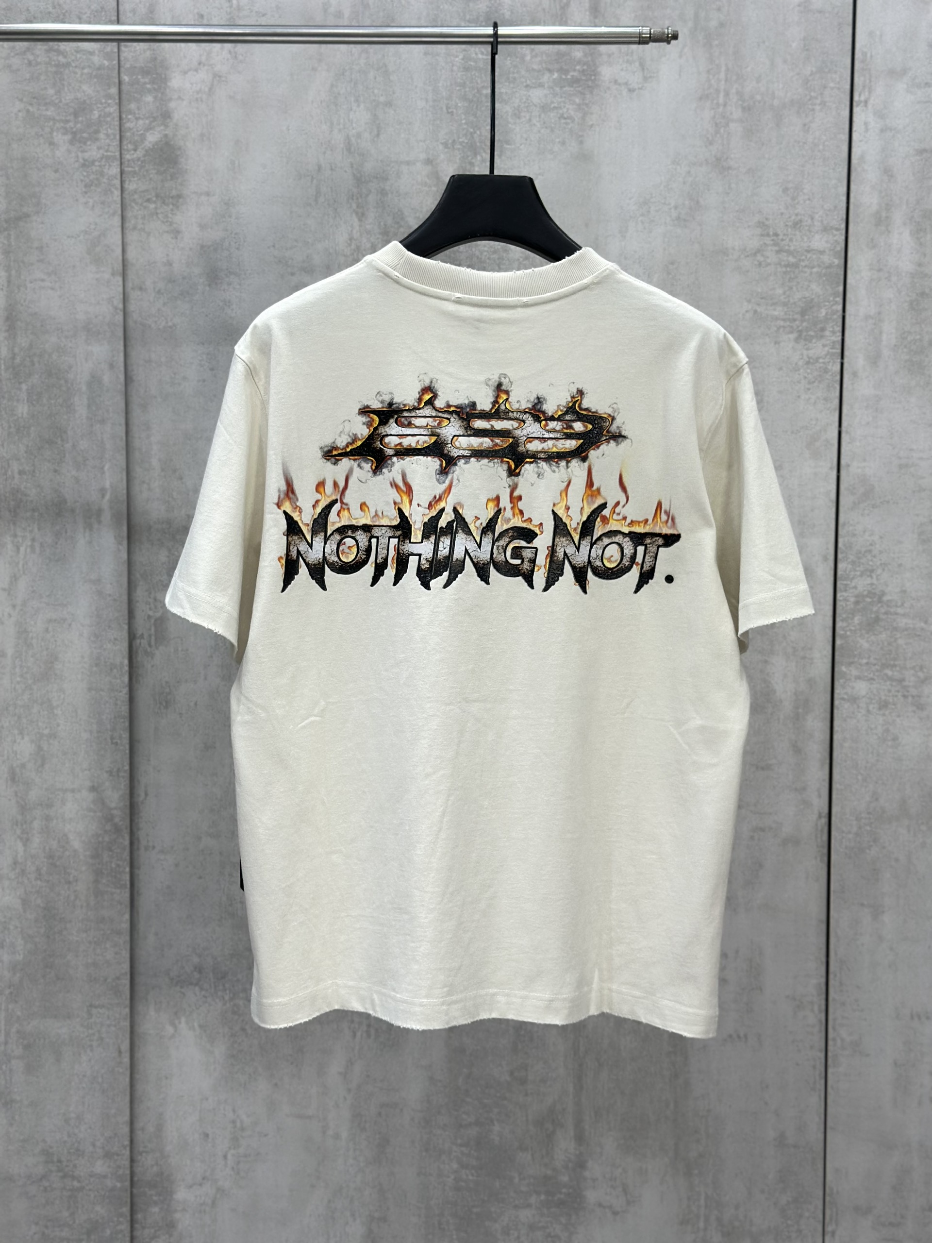 Áo phông T shirt TANYA Nothing Not S-L VTN