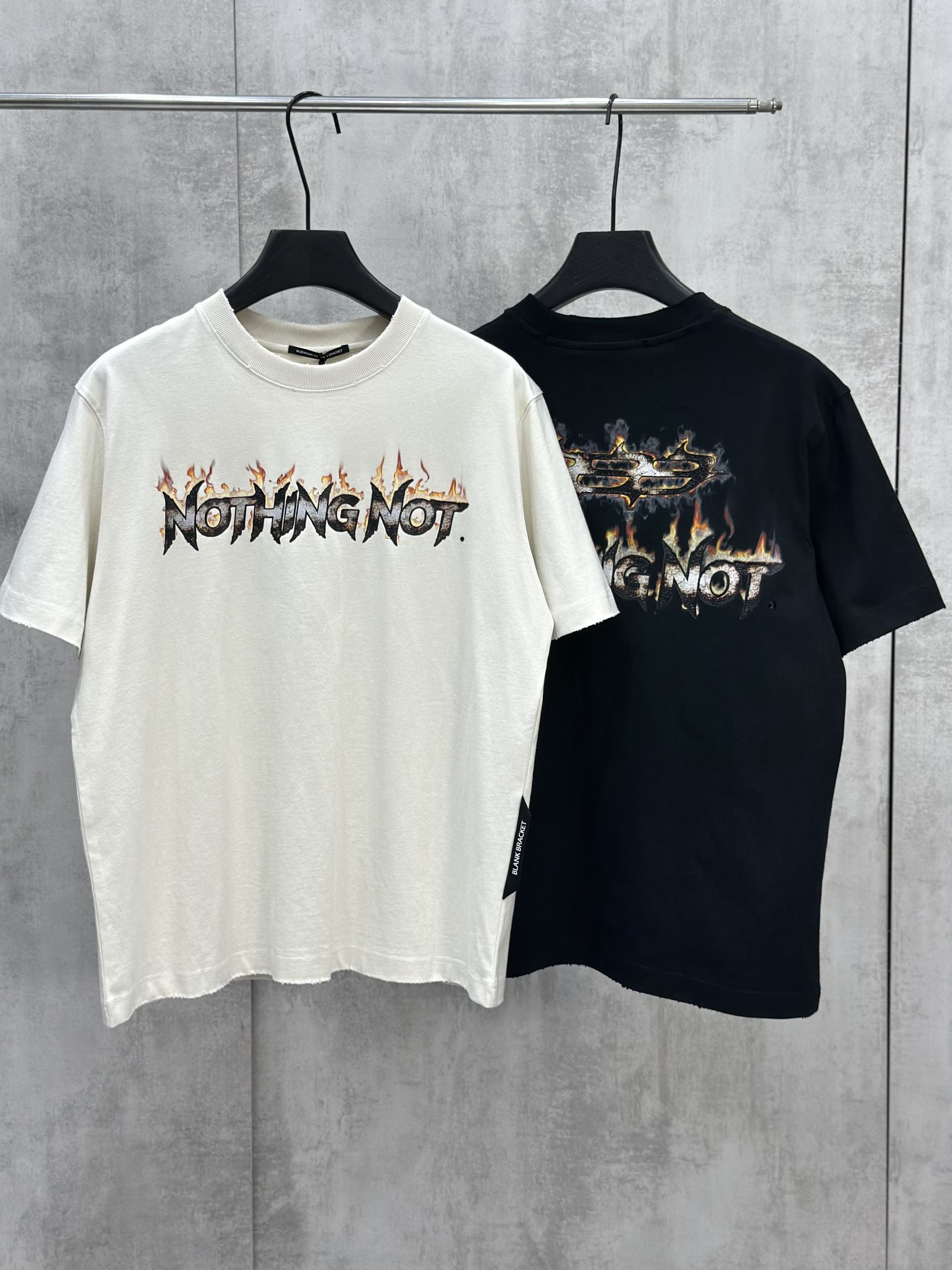 Áo phông T shirt TANYA Nothing Not S-L VTN