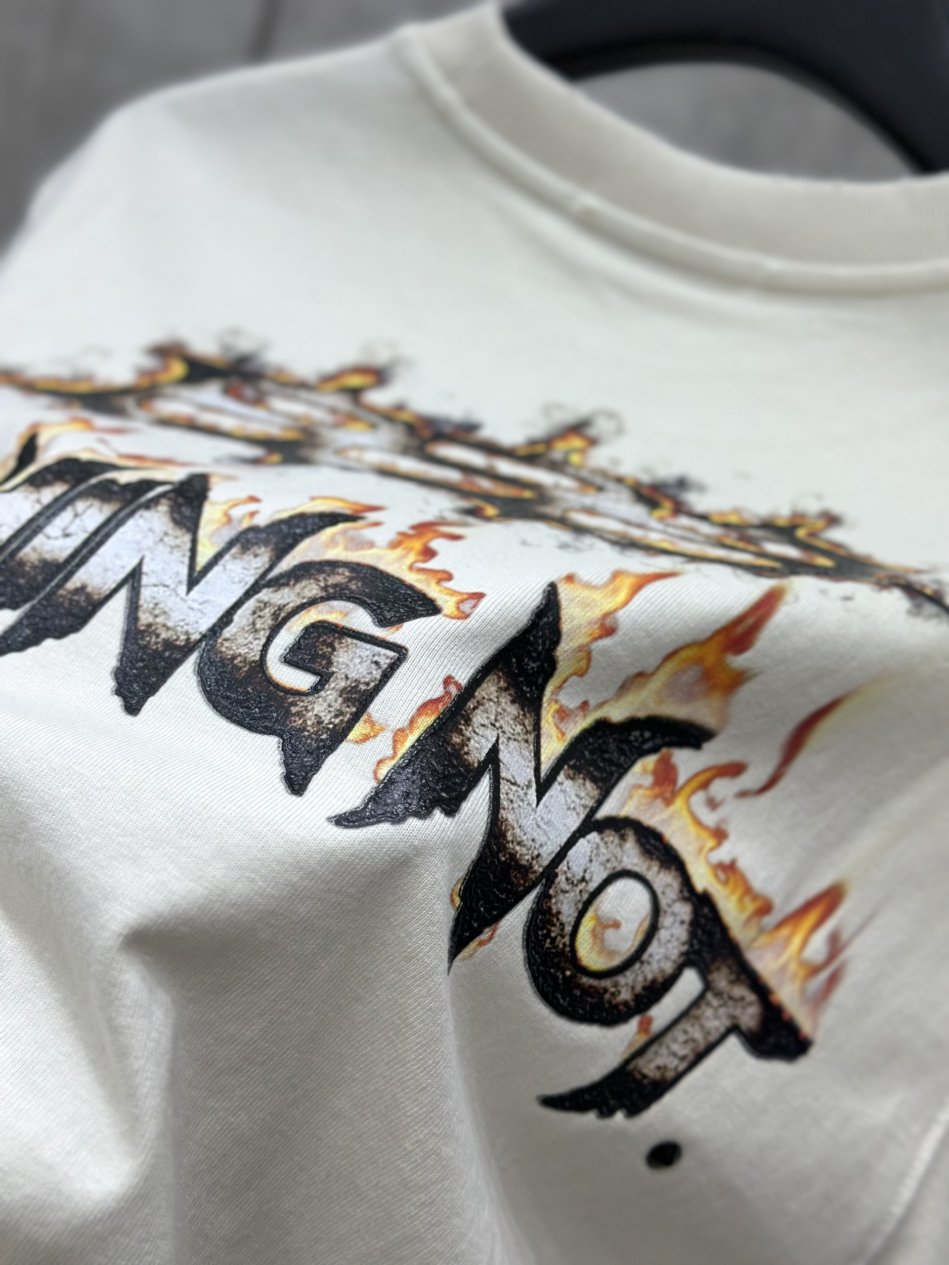Áo phông T shirt TANYA Nothing Not S-L VTN
