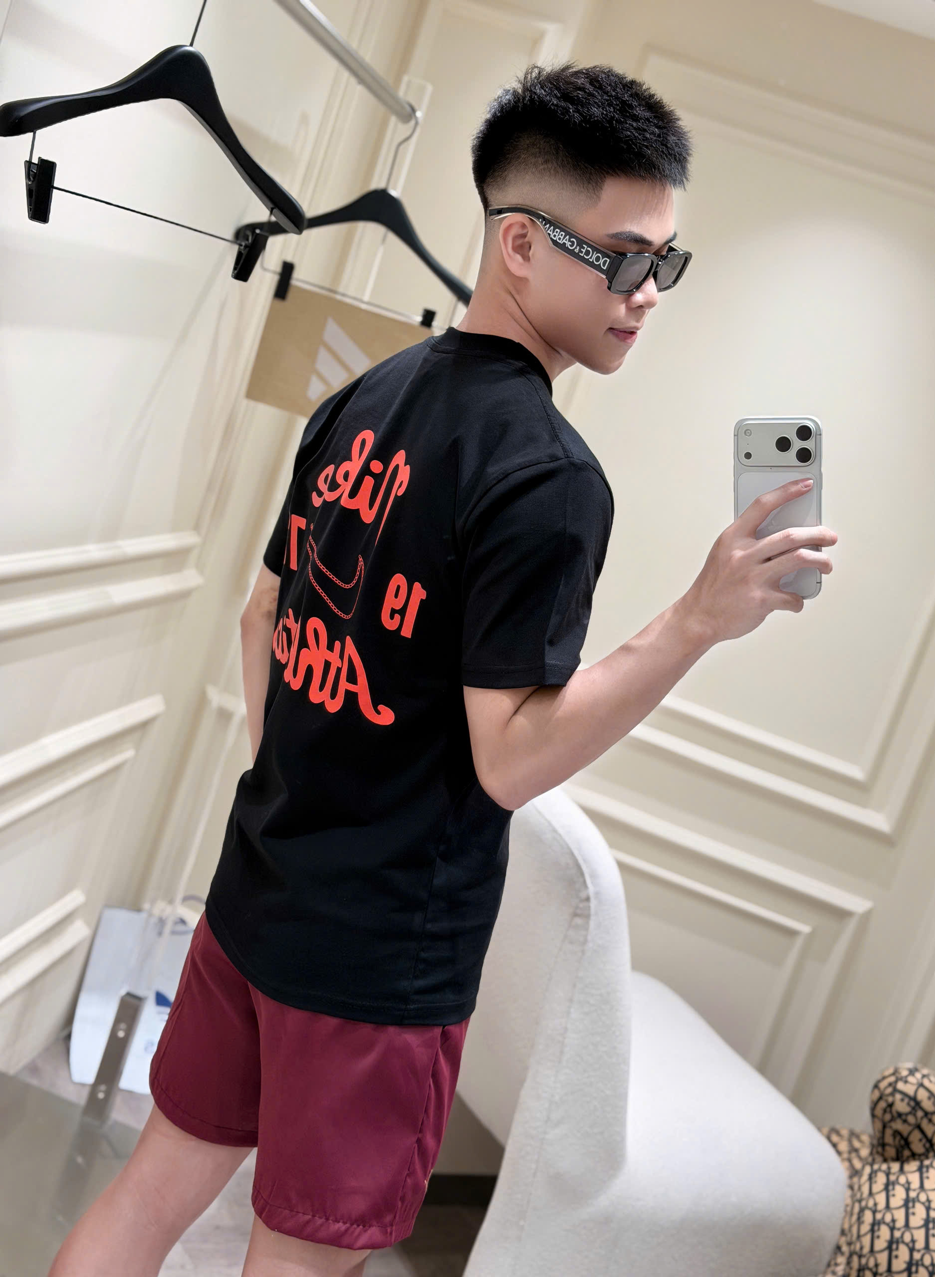 Set bộ thể thao hè Nike Athletics 1972 logo thêu trước sau Like Auth S-XL NV