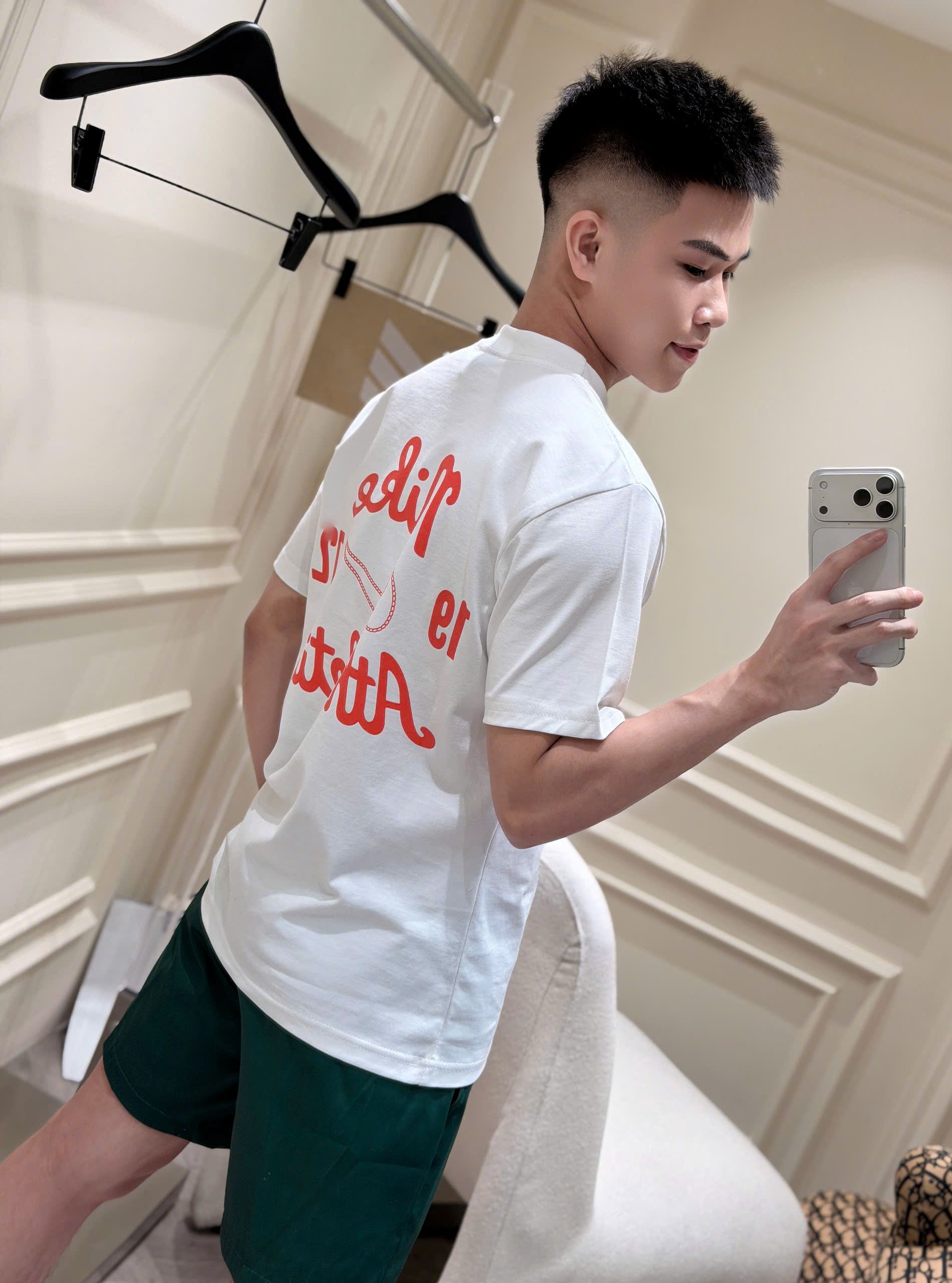 Set bộ thể thao hè Nike Athletics 1972 logo thêu trước sau Like Auth S-XL NV