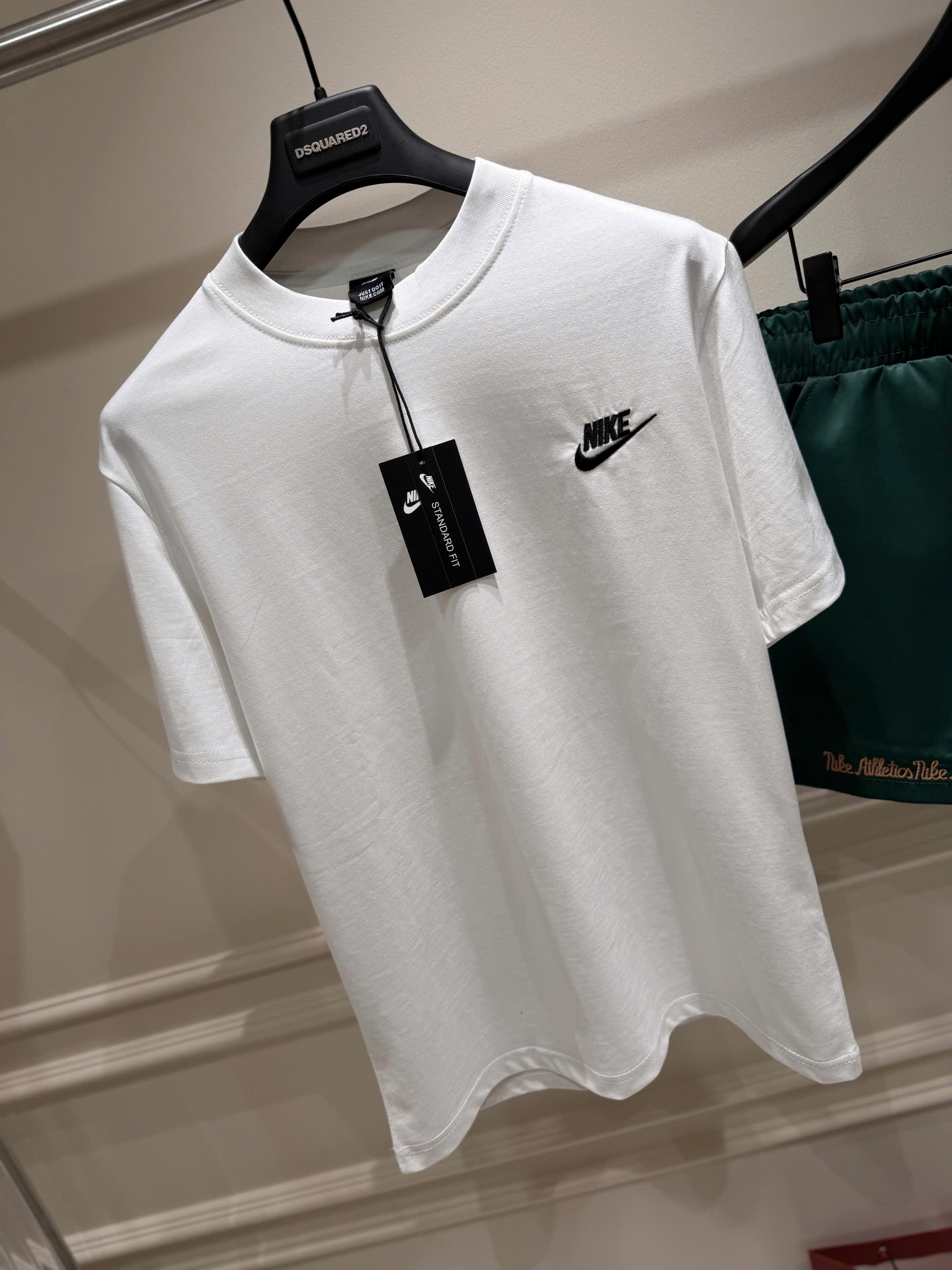 Set bộ thể thao hè Nike Athletics 1972 logo thêu trước sau Like Auth S-XL NV